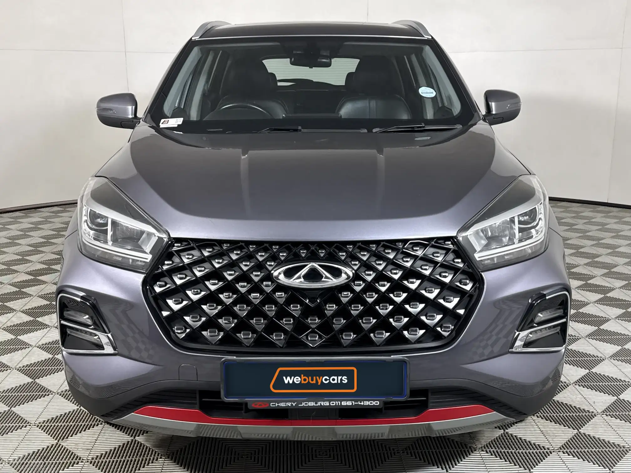 Chery Tiggo 4