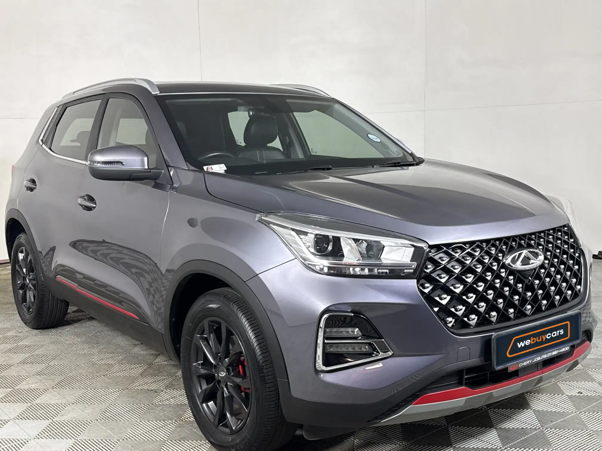 Chery Tiggo 4