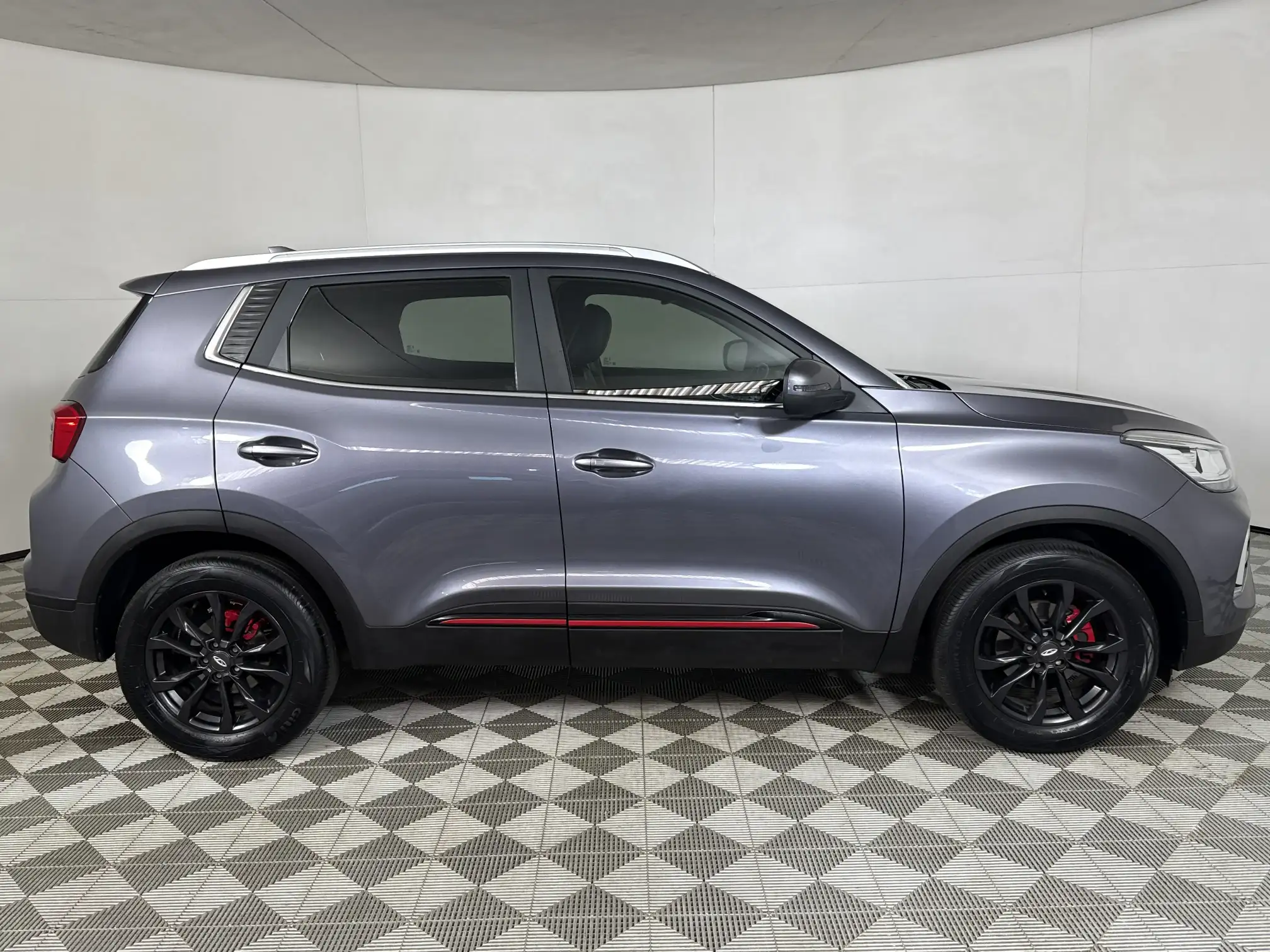 Chery Tiggo 4