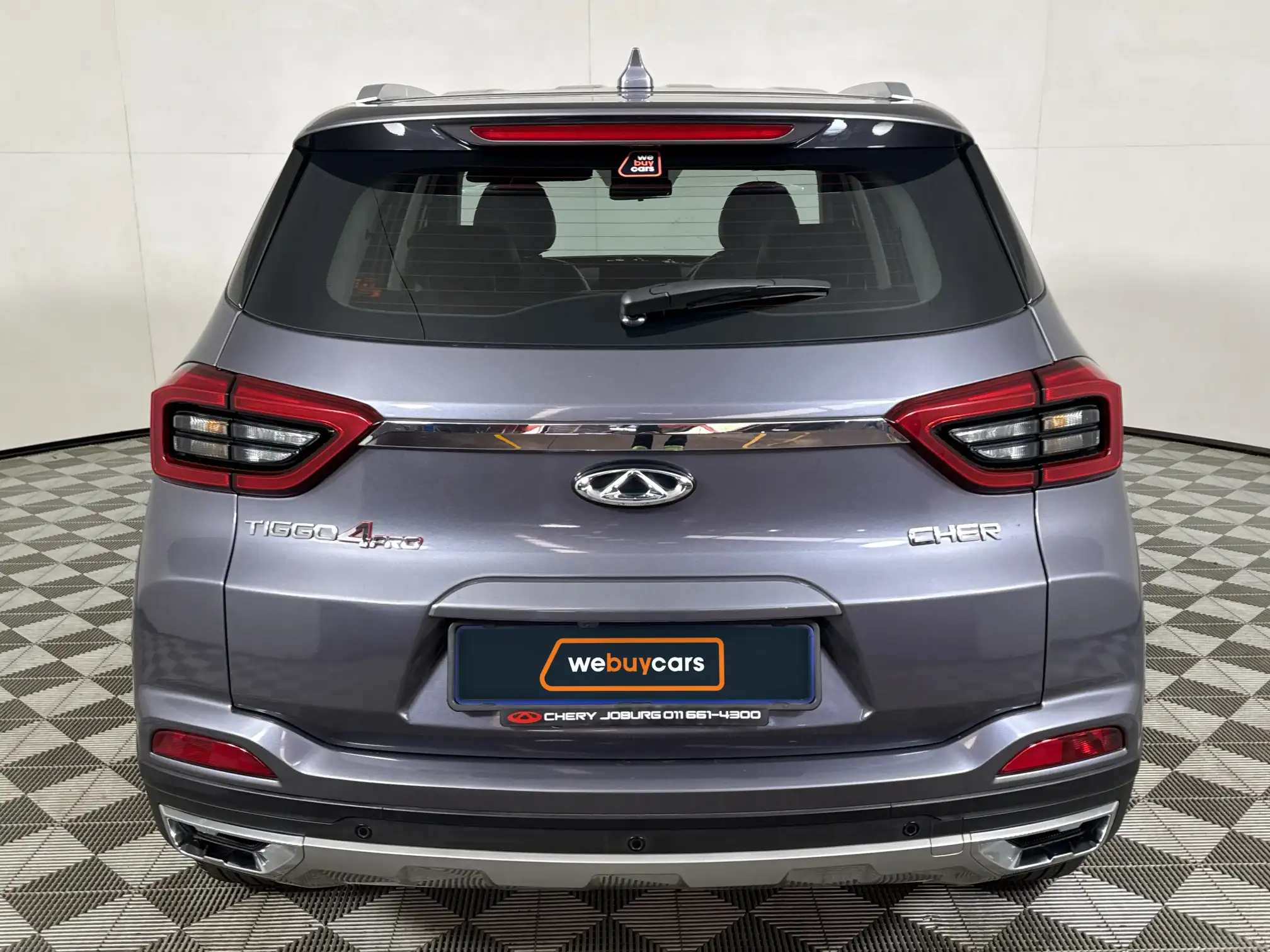 Chery Tiggo 4