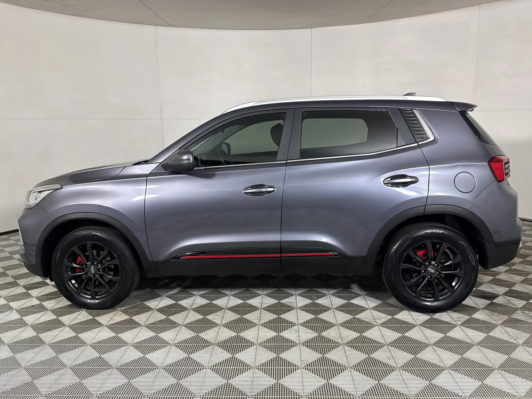 Chery Tiggo 4