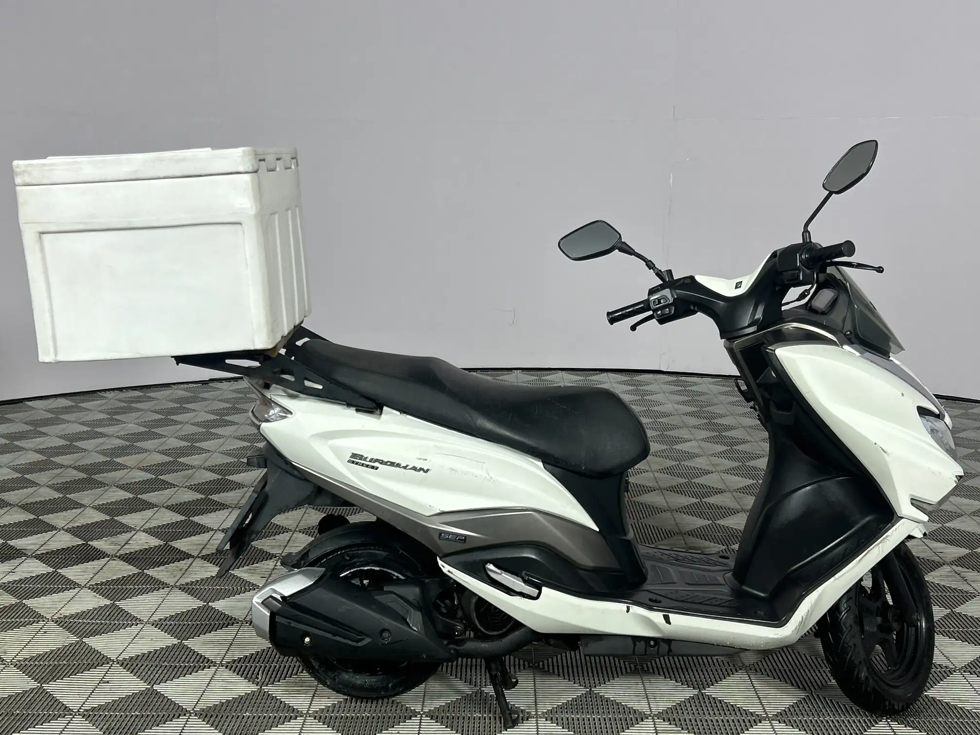 2021 Suzuki AN