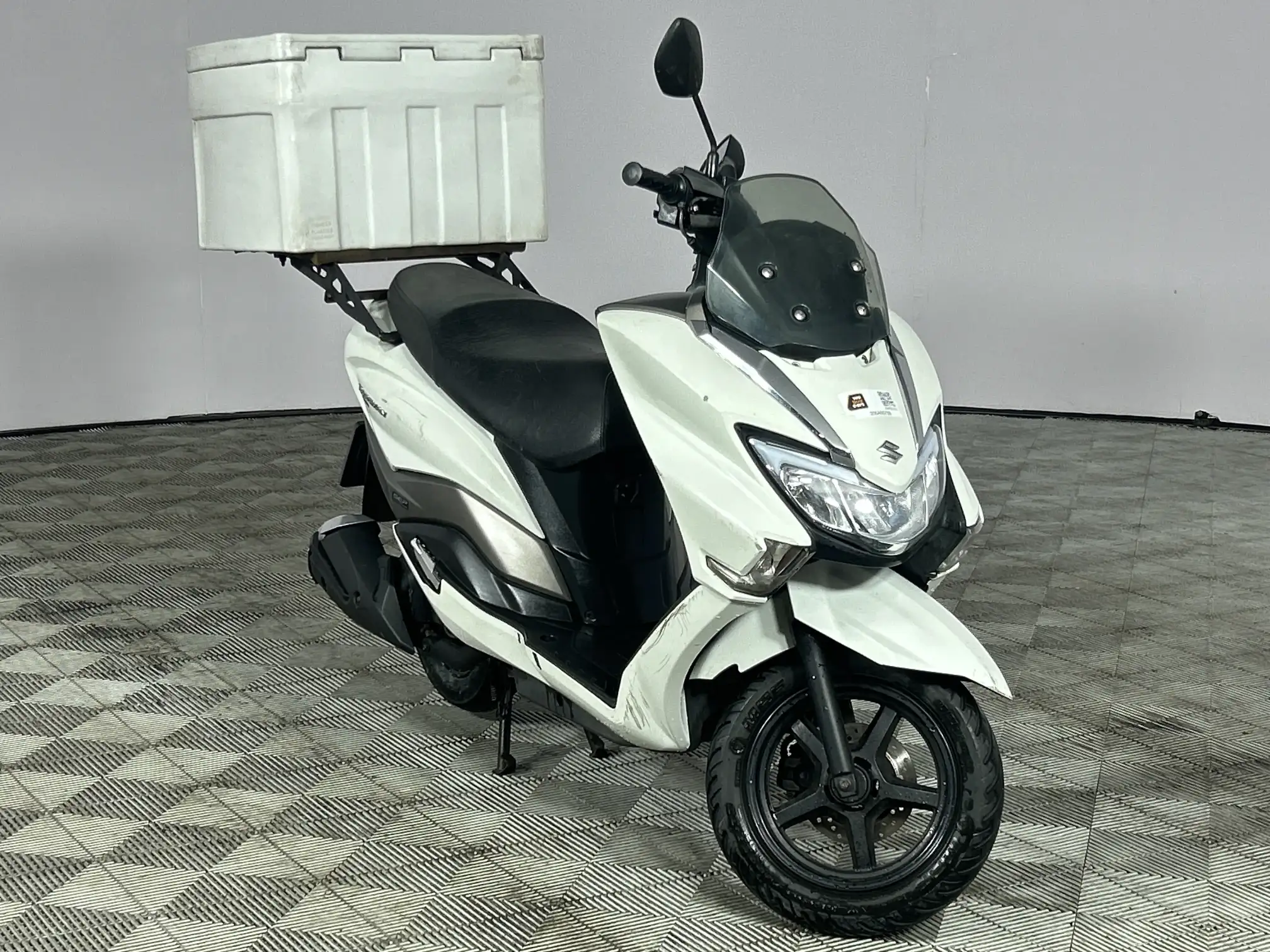 Suzuki AN