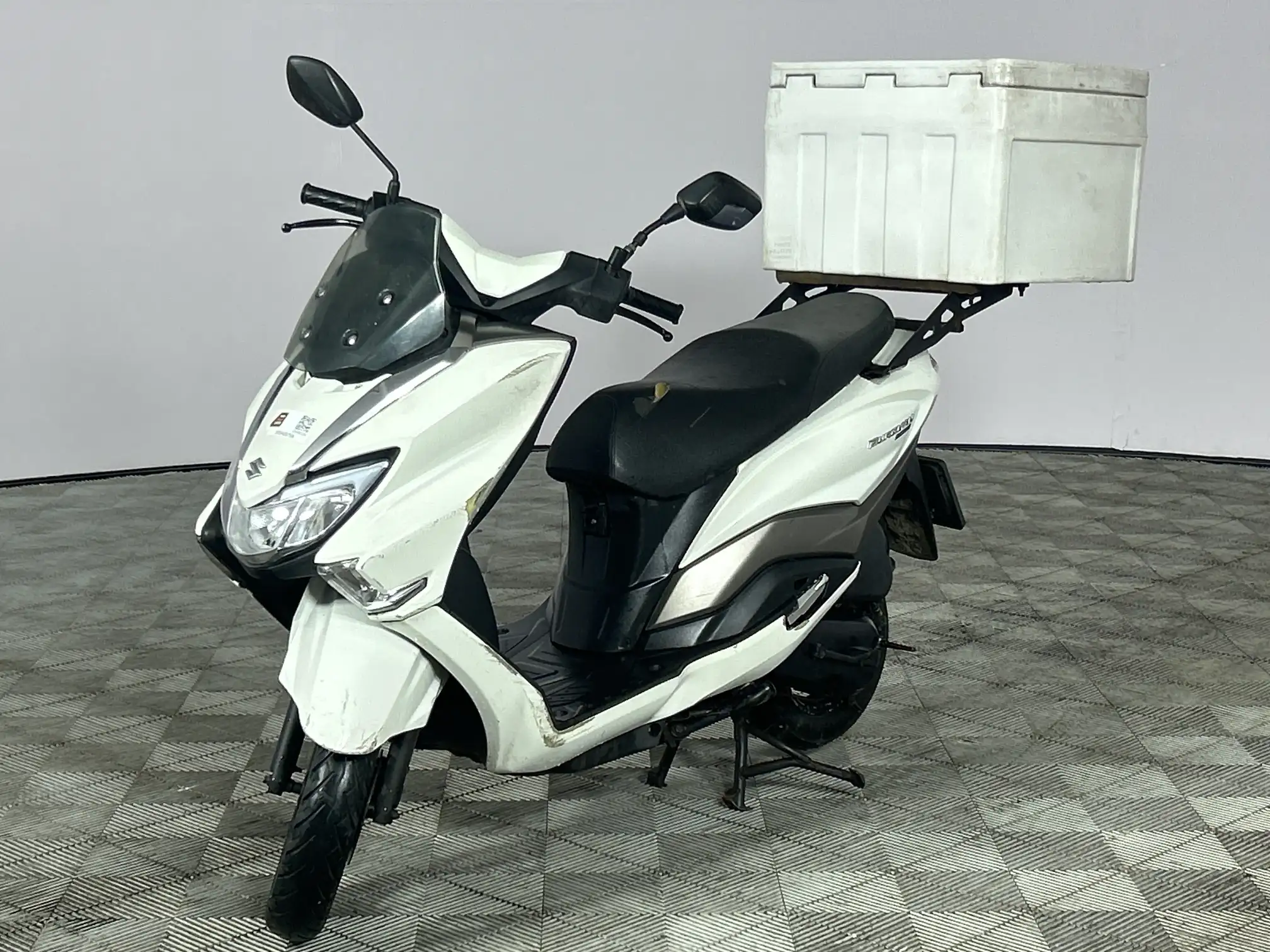 Suzuki AN