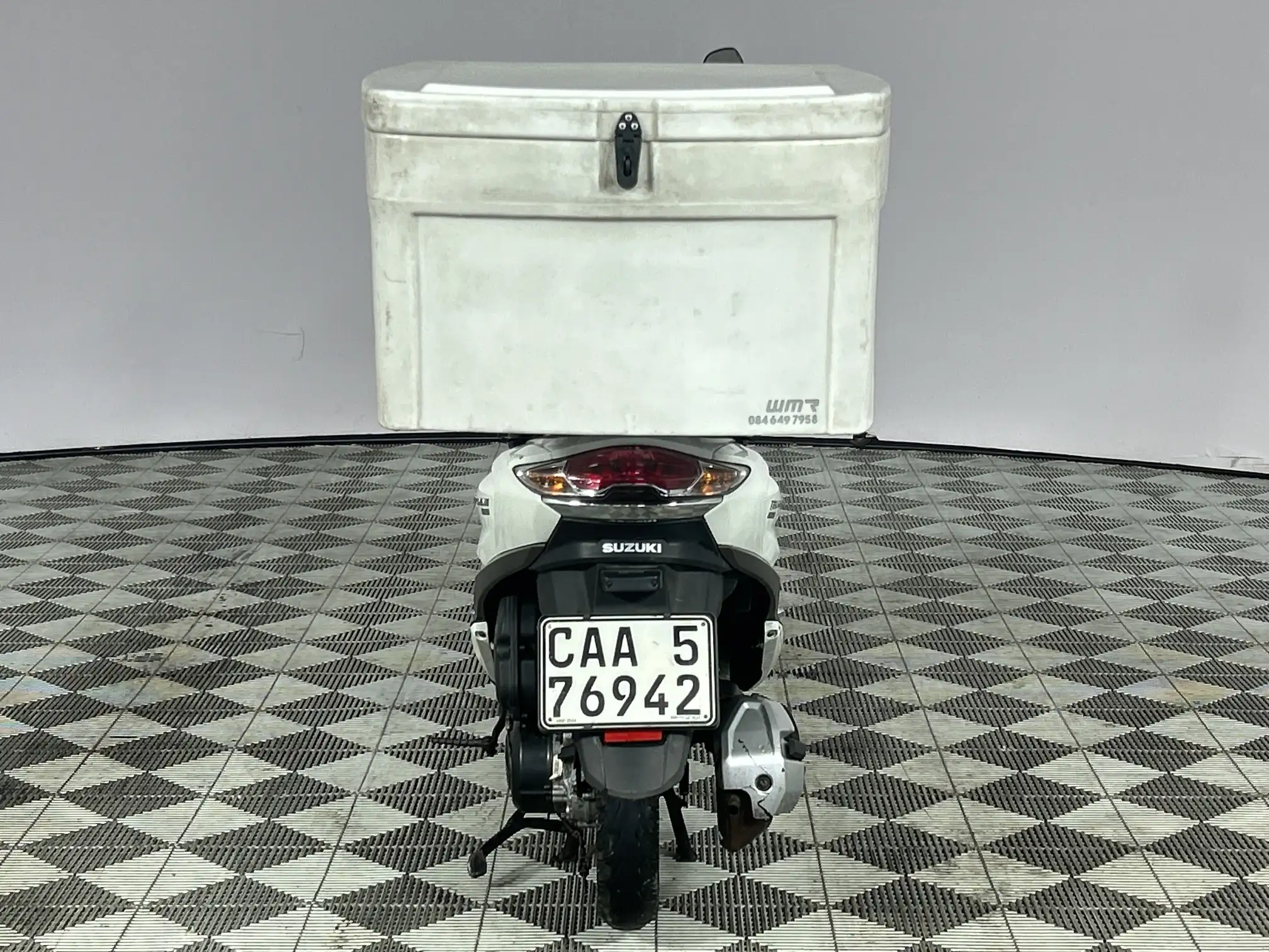 Suzuki AN