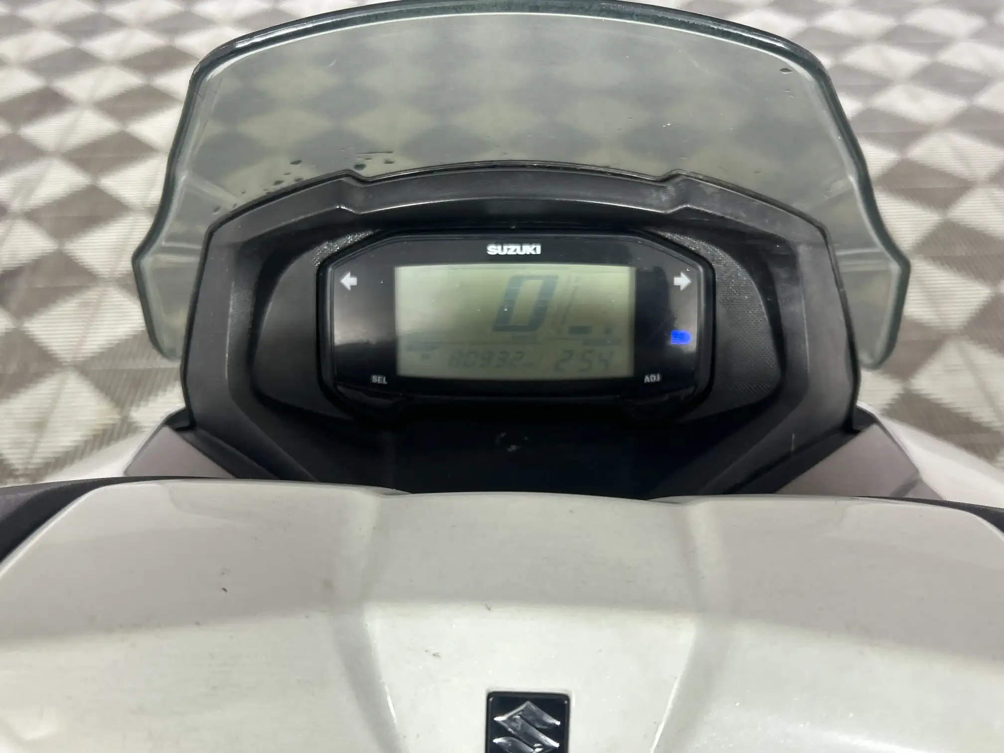 Suzuki AN