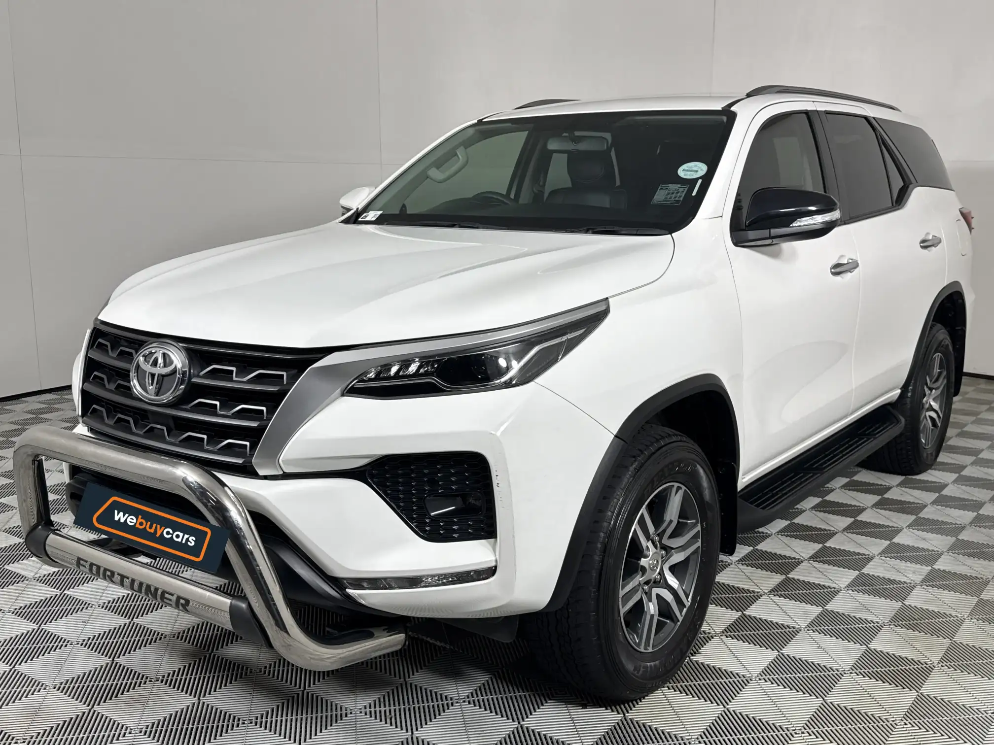 2022 Toyota Fortuner