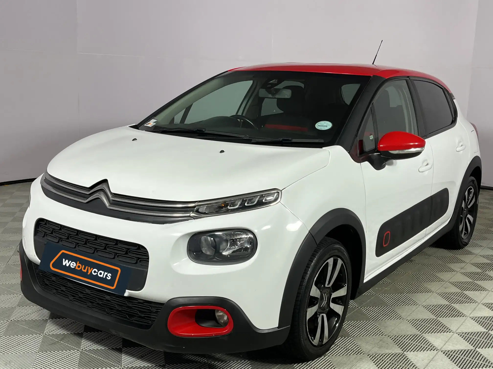 2020 Citroen C3