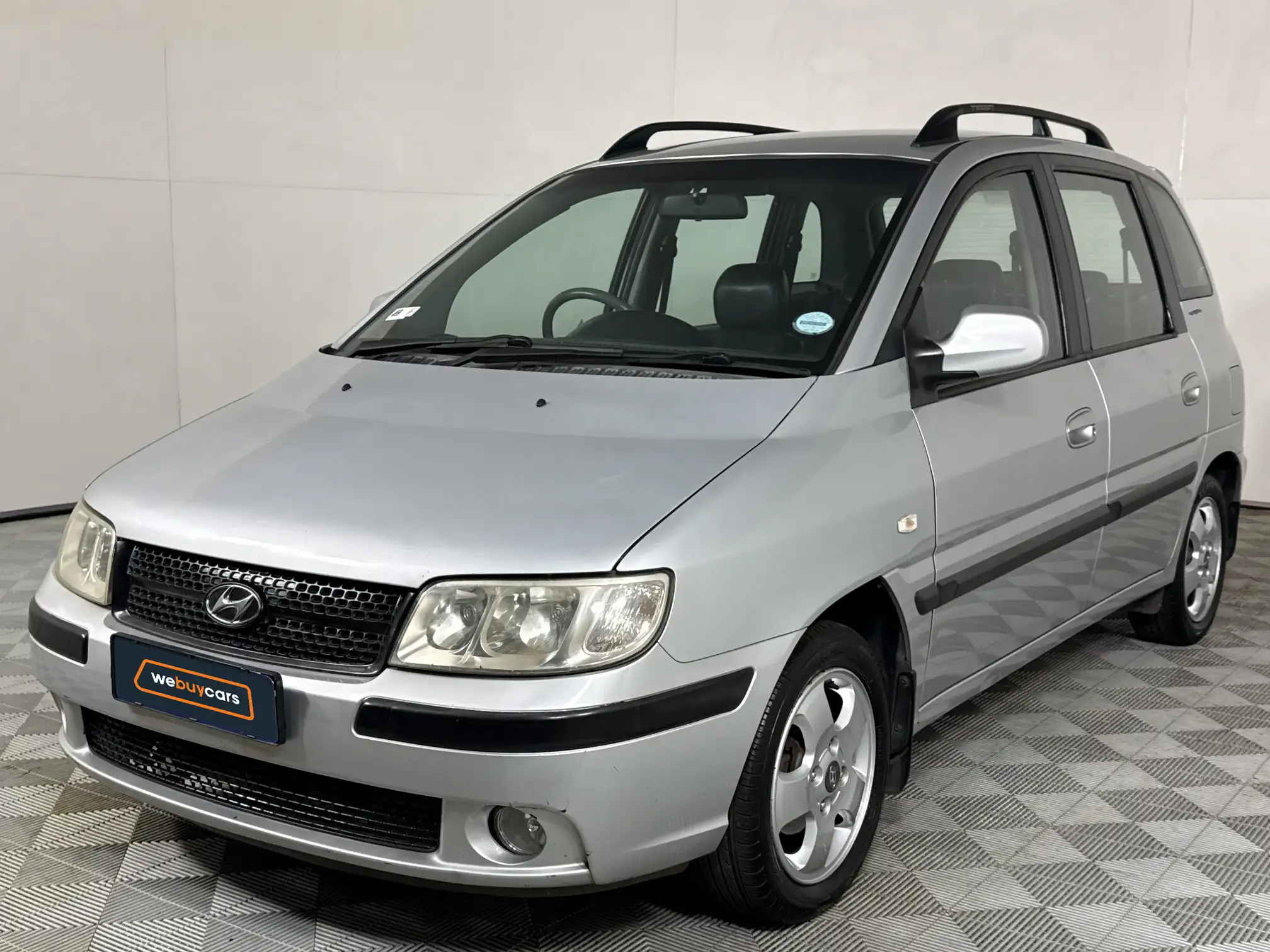 2006 Hyundai Matrix