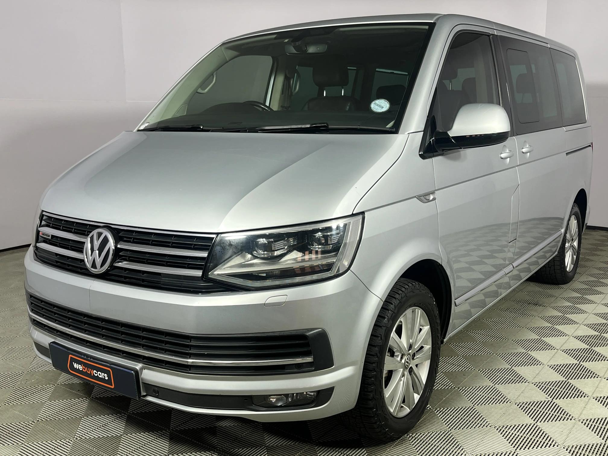 Volkswagen (VW) Caravelle T6 2.0 BiTDi Highline DSG 4-Motion