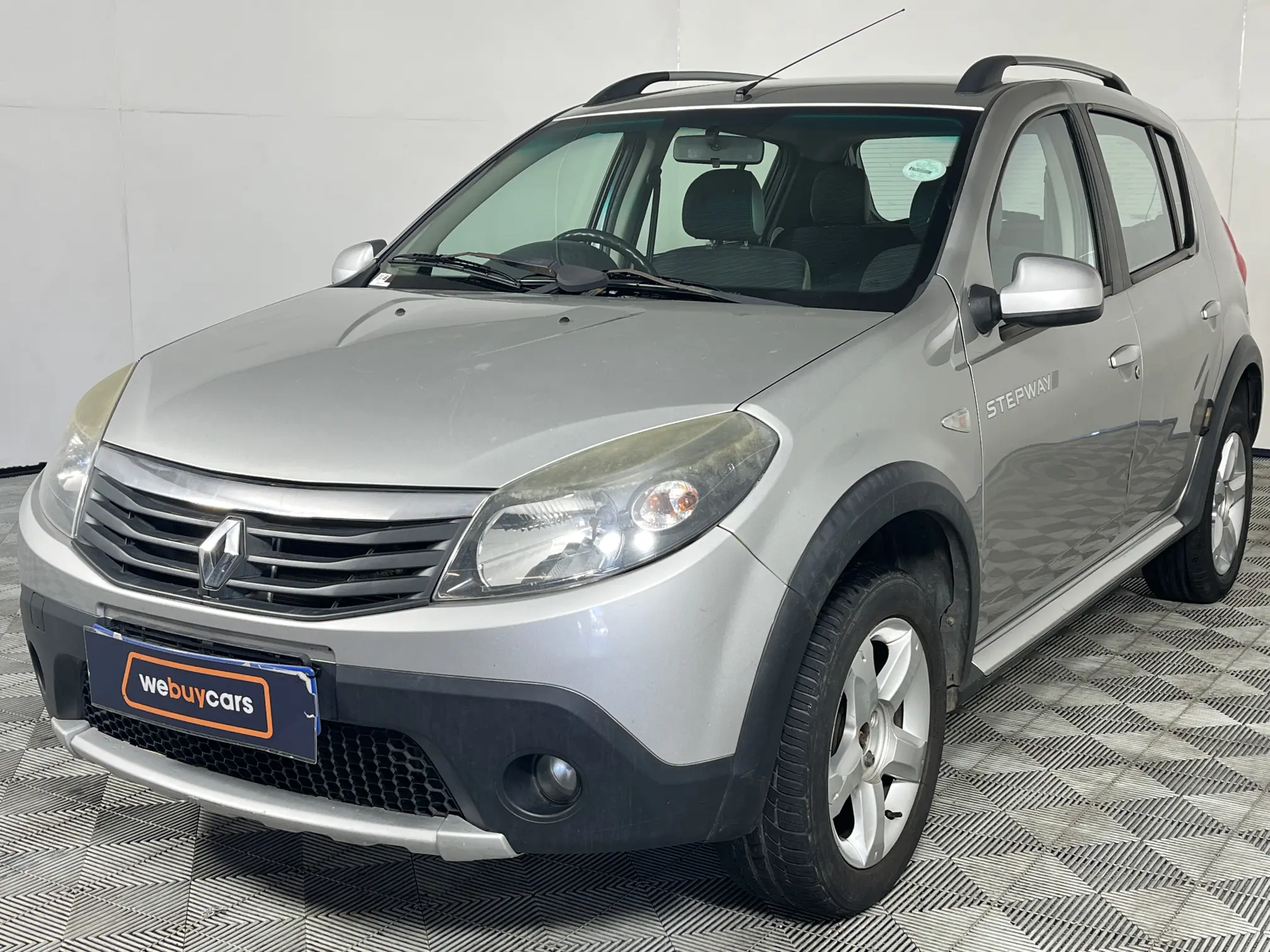 2013 Renault Sandero 1.6 Stepway