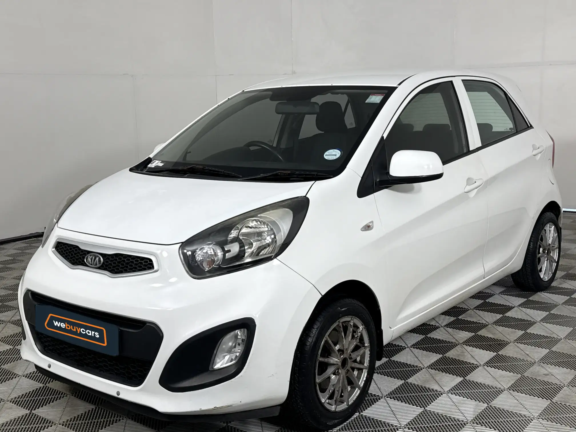 2011 KIA Picanto