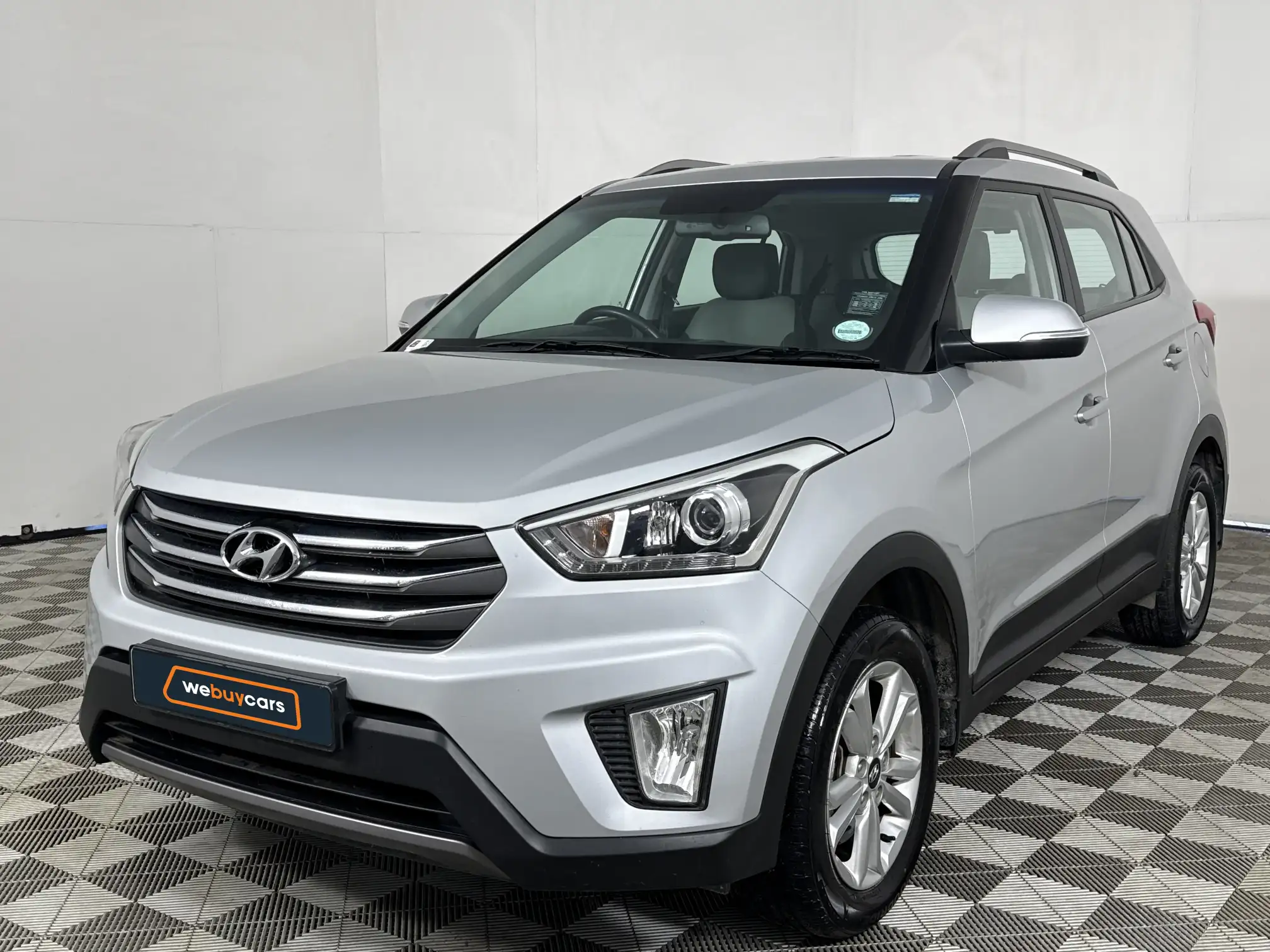 2018 Hyundai Creta