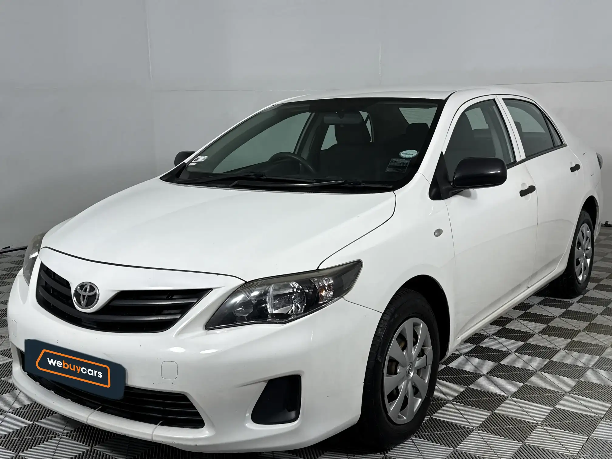 2014 Toyota Corolla Quest