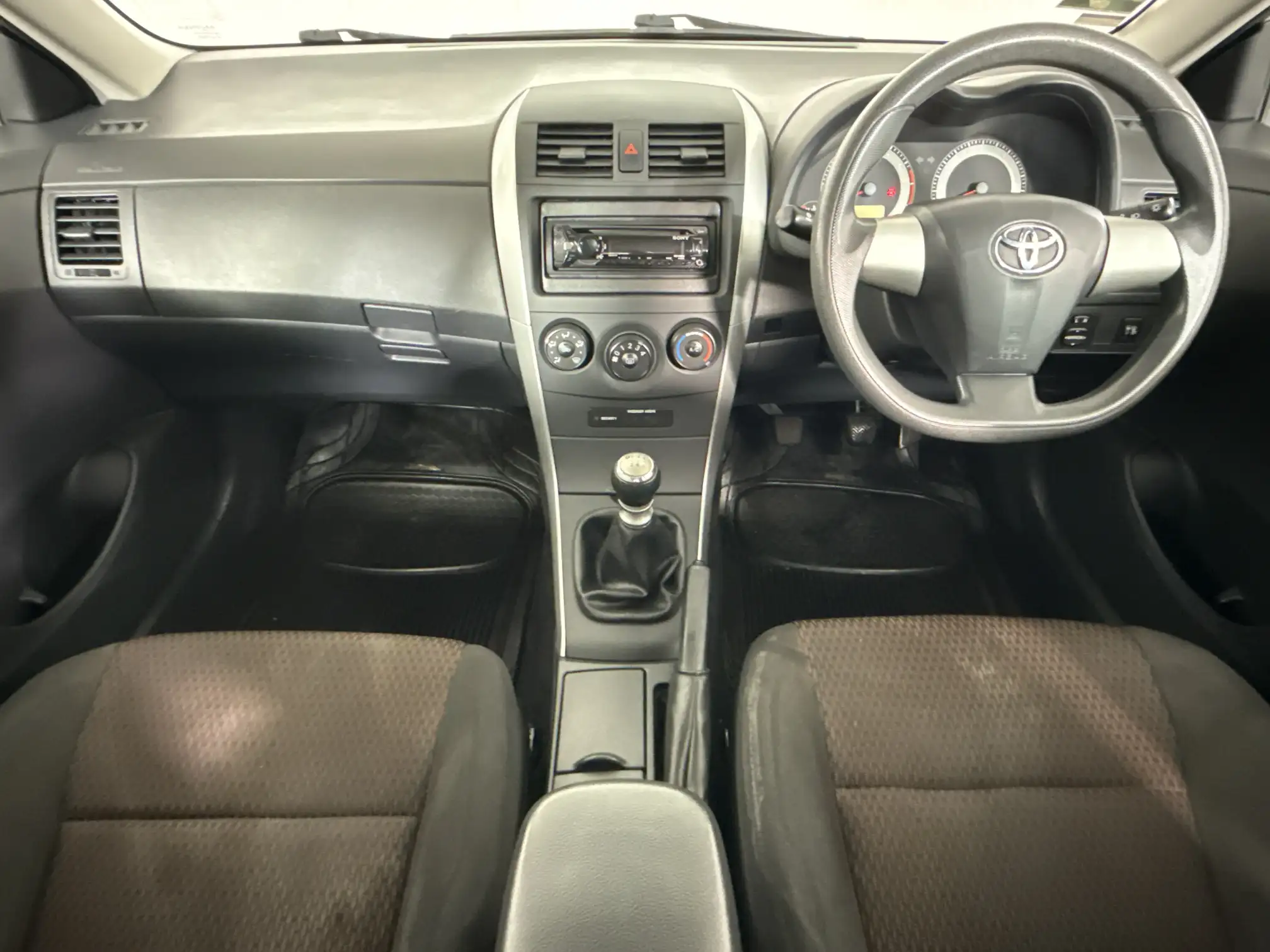 Toyota Corolla Quest