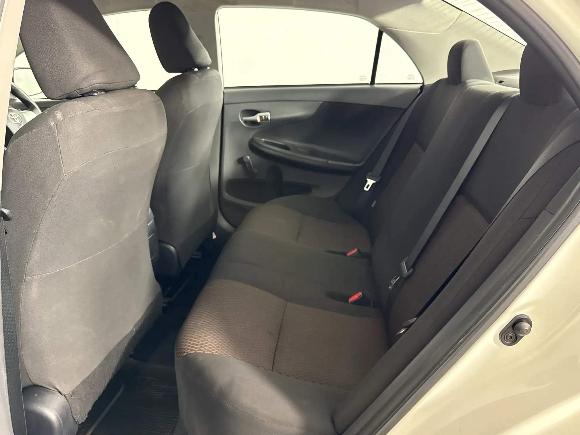 Toyota Corolla Quest