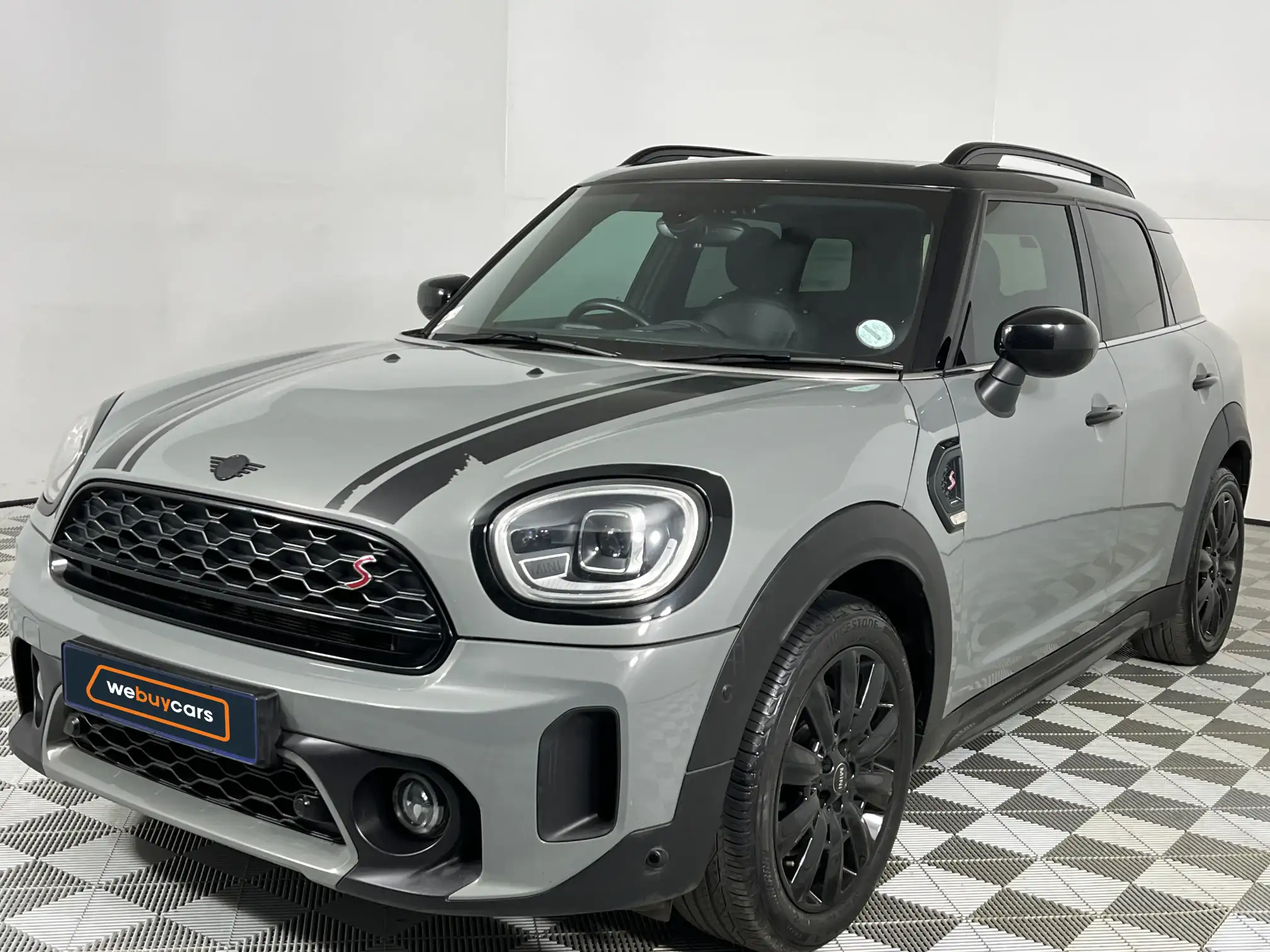 2022 Mini Cooper Countryman