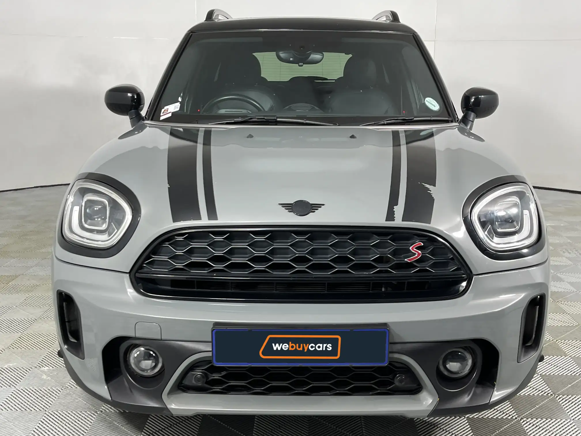 Mini Cooper Countryman