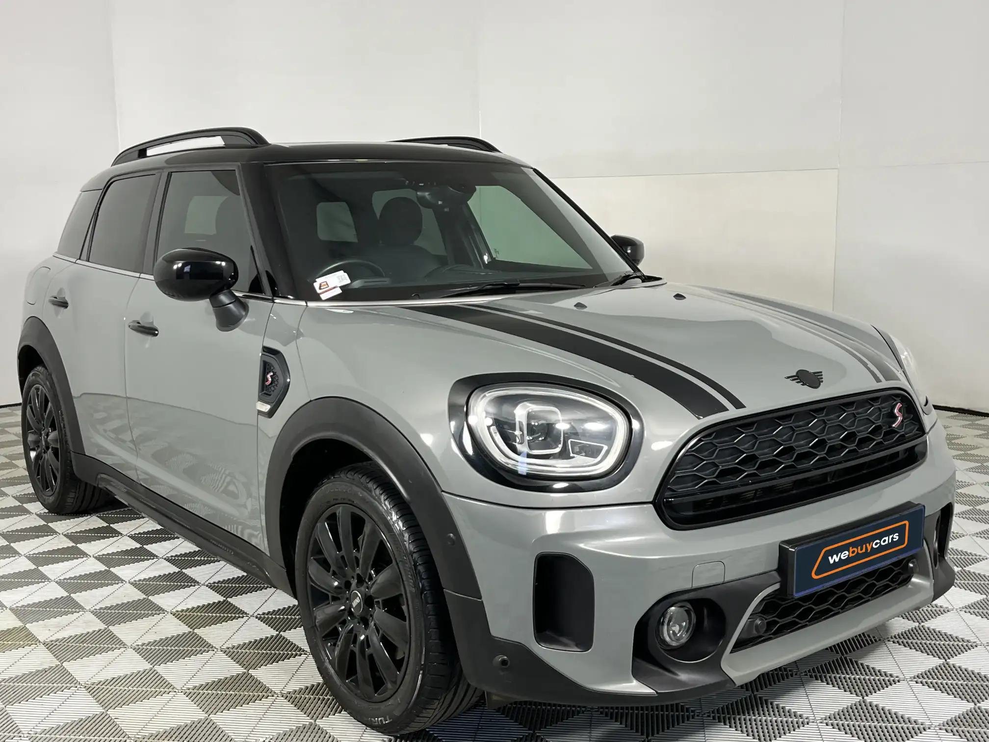 Mini Cooper Countryman