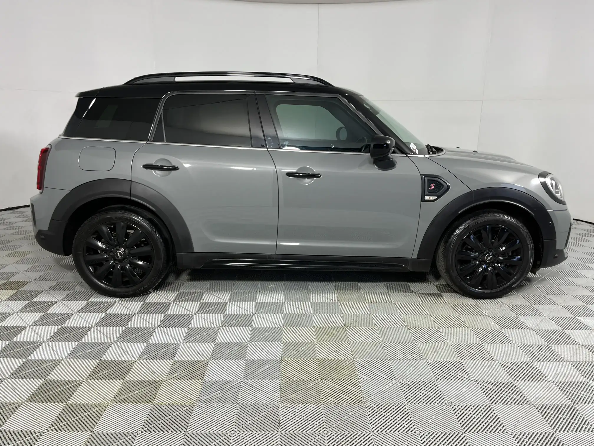 Mini Cooper Countryman