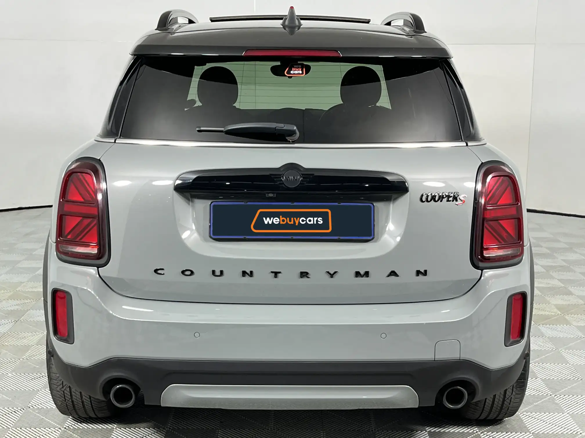 Mini Cooper Countryman
