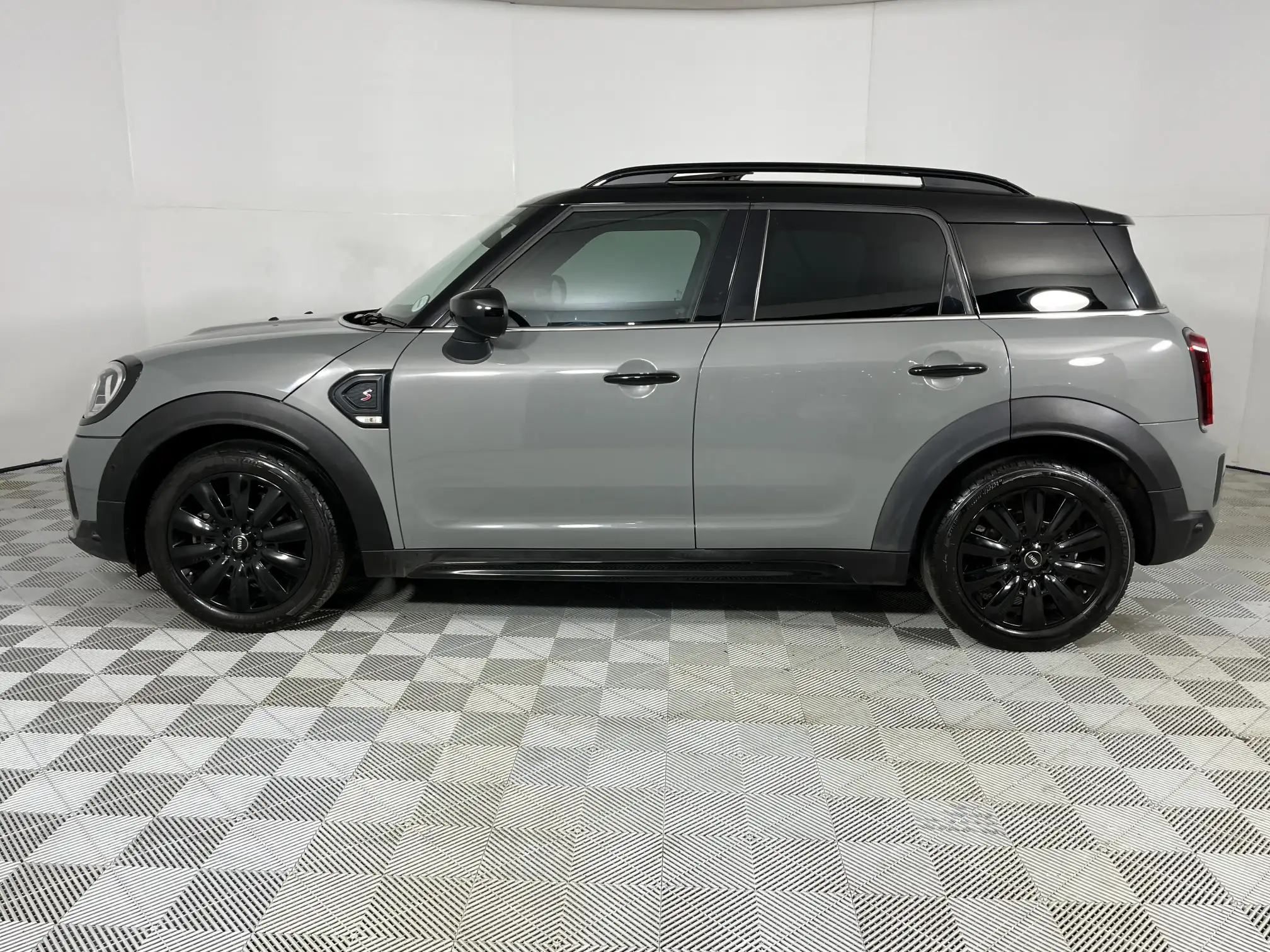 Mini Cooper Countryman