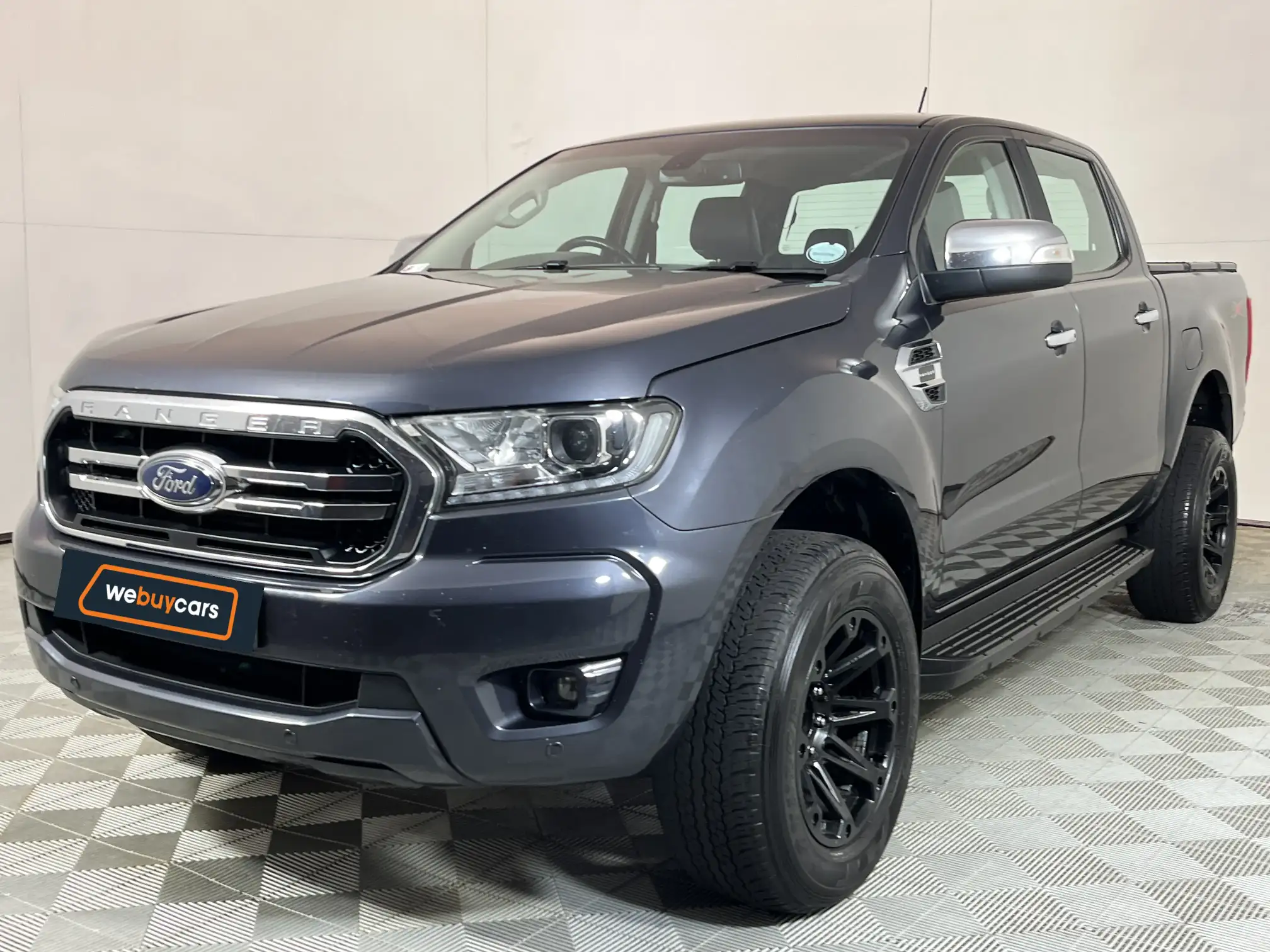 2021 Ford Ranger