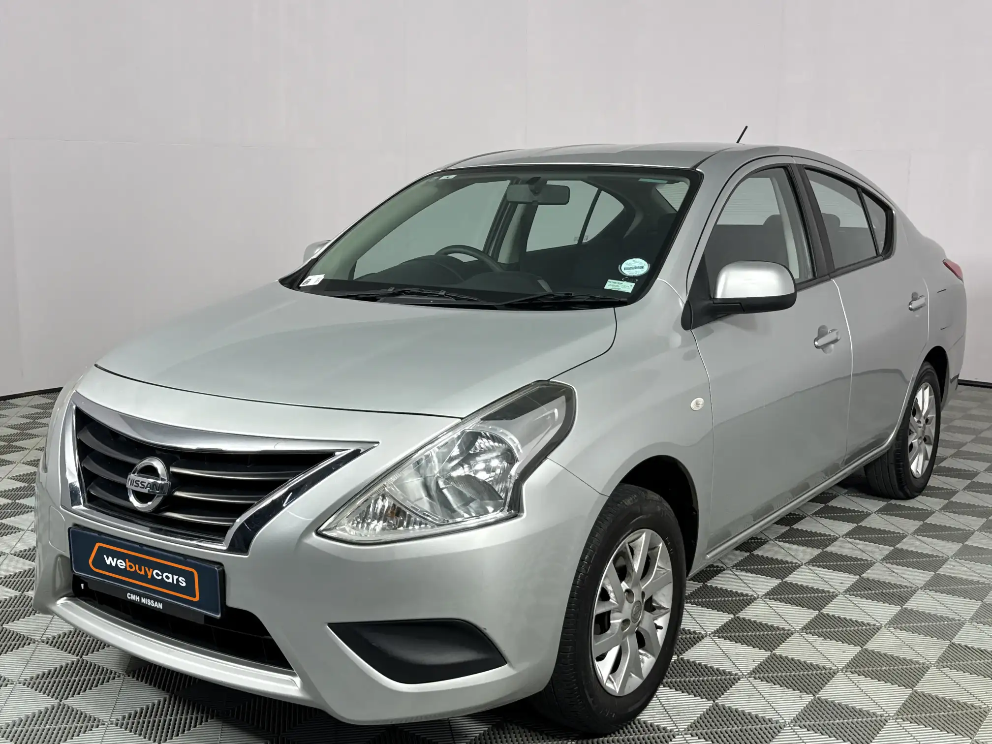 2019 Nissan Almera