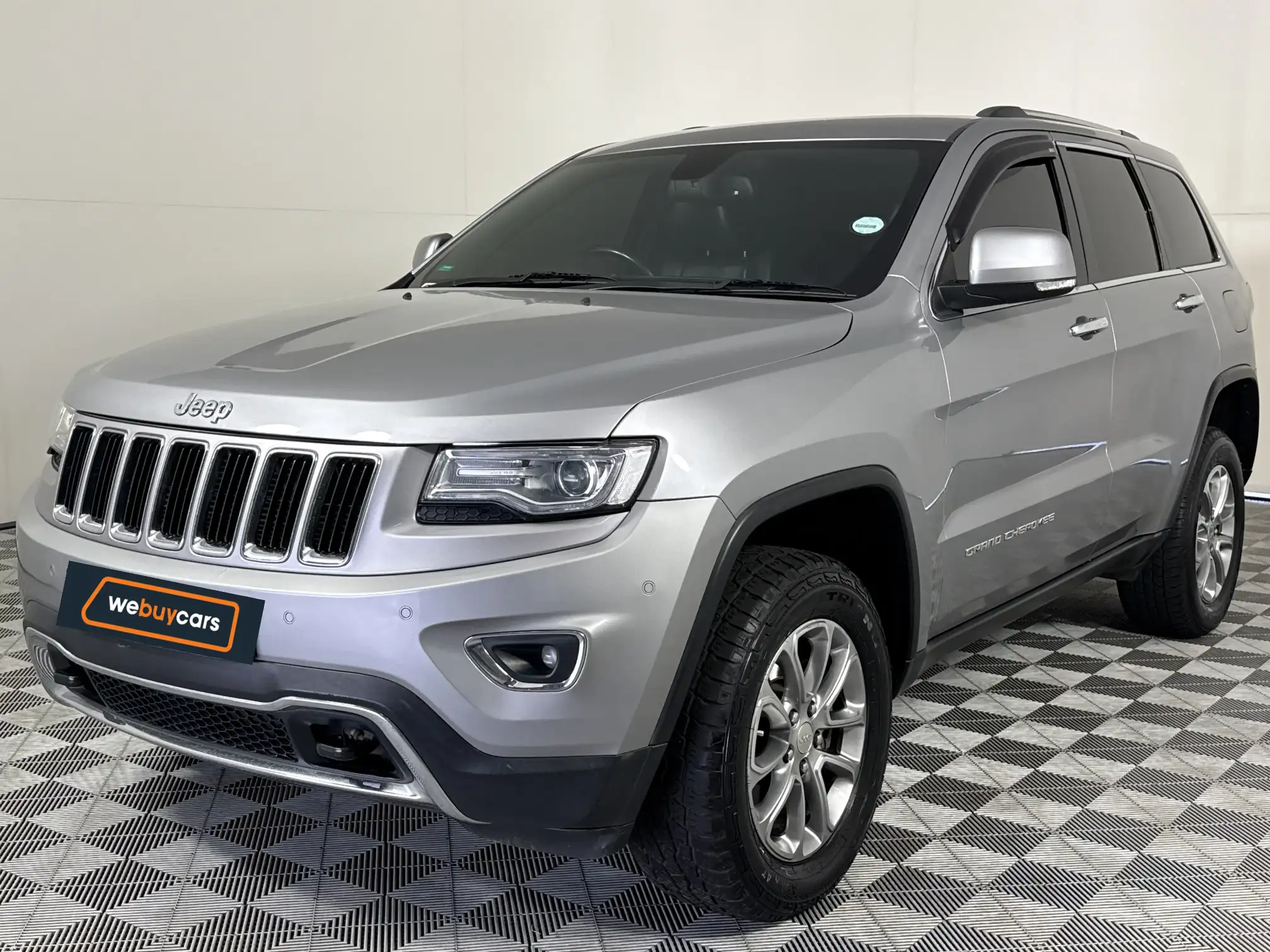 2015 Jeep Grand Cherokee