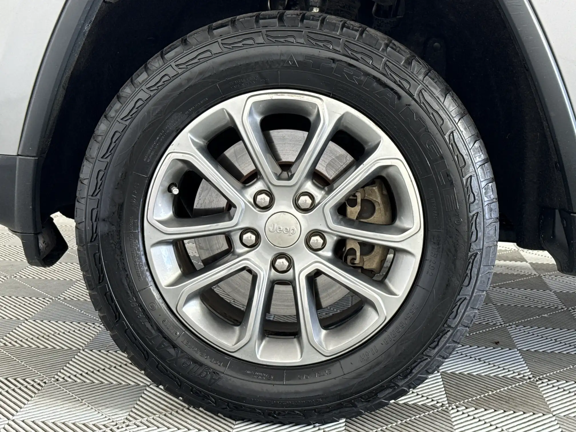 Jeep Grand Cherokee