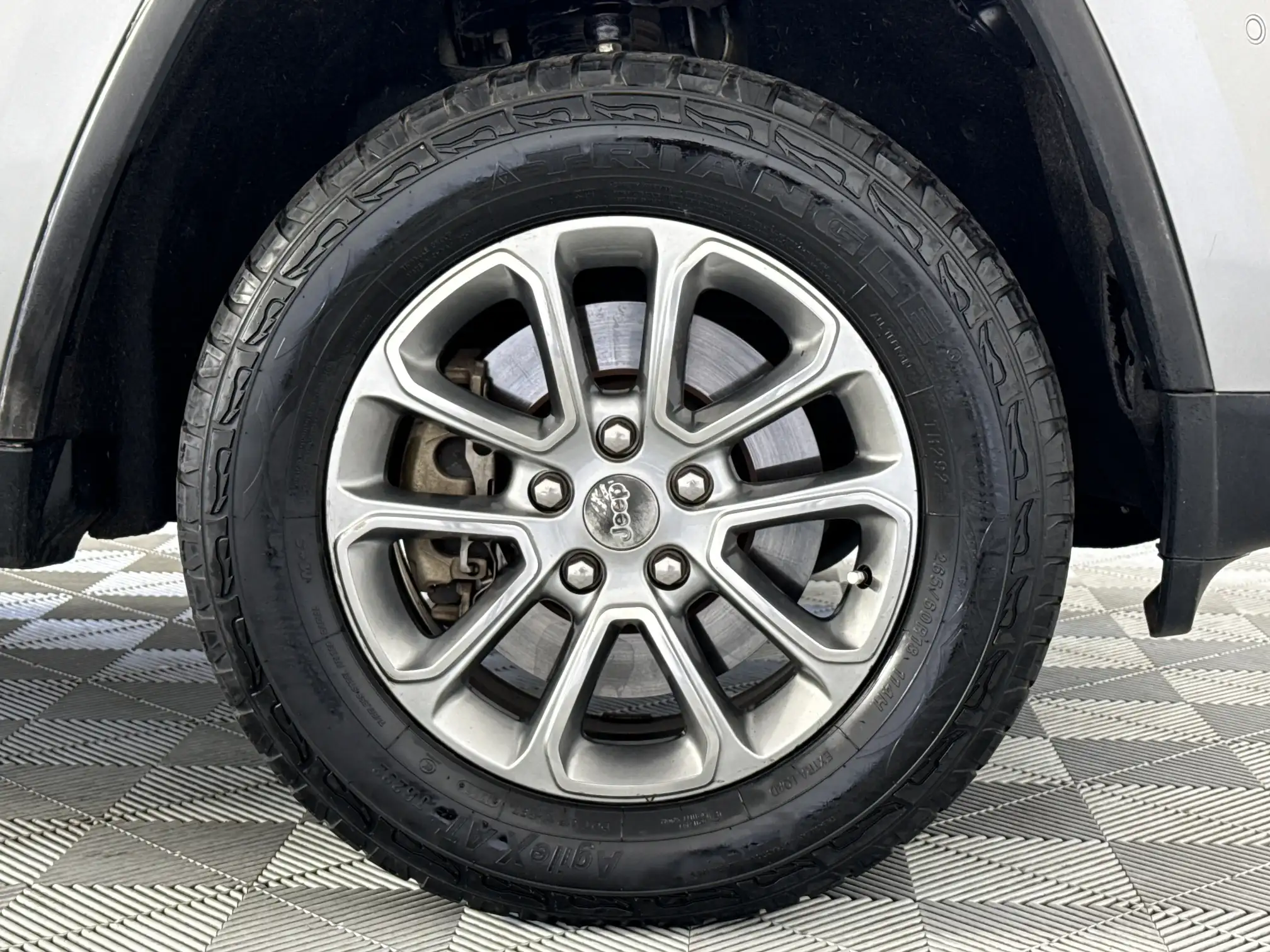 Jeep Grand Cherokee