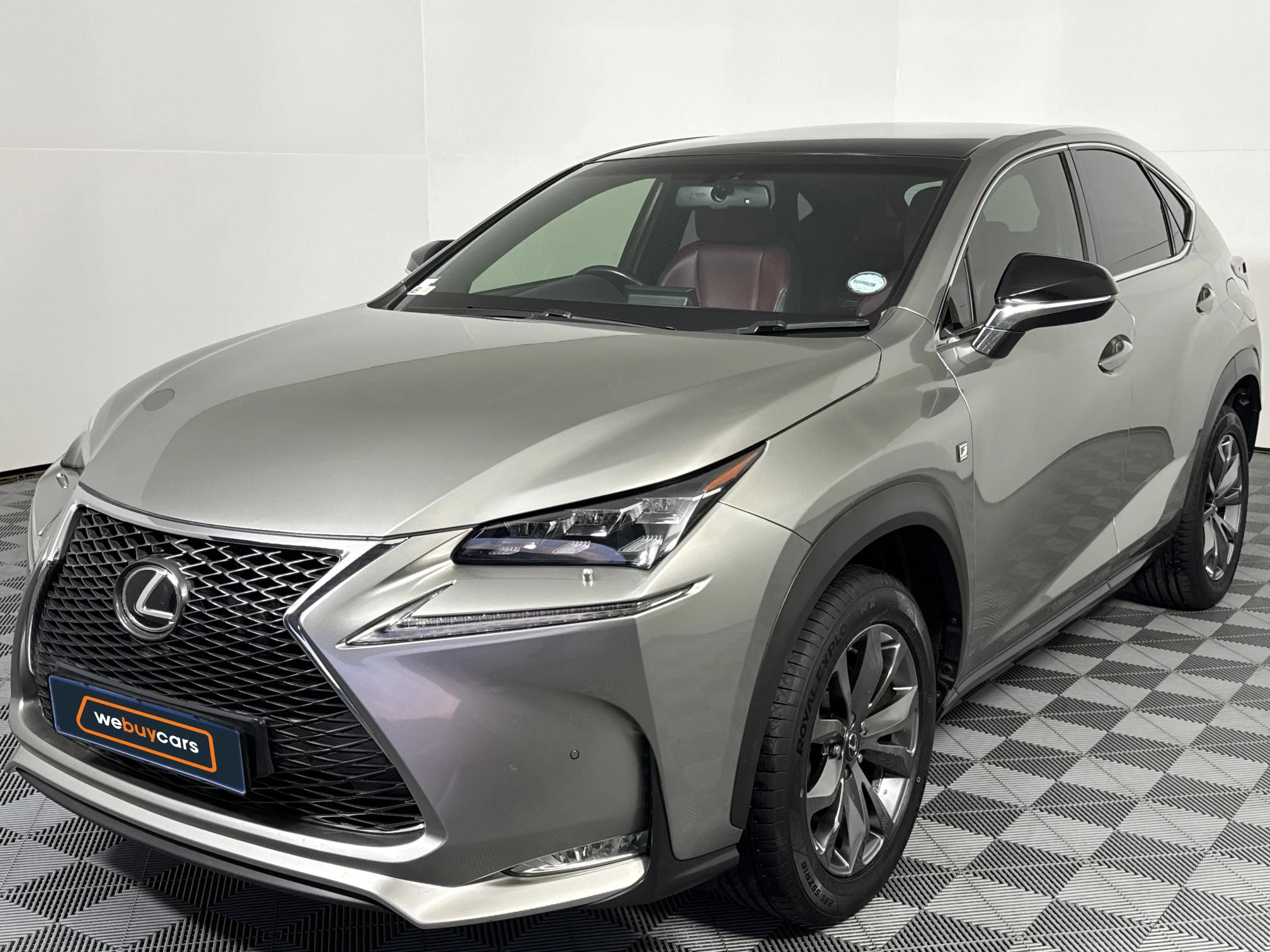 Lexus NX 2.0 Cars For Sale In South Africa | New Cars & Used Cars