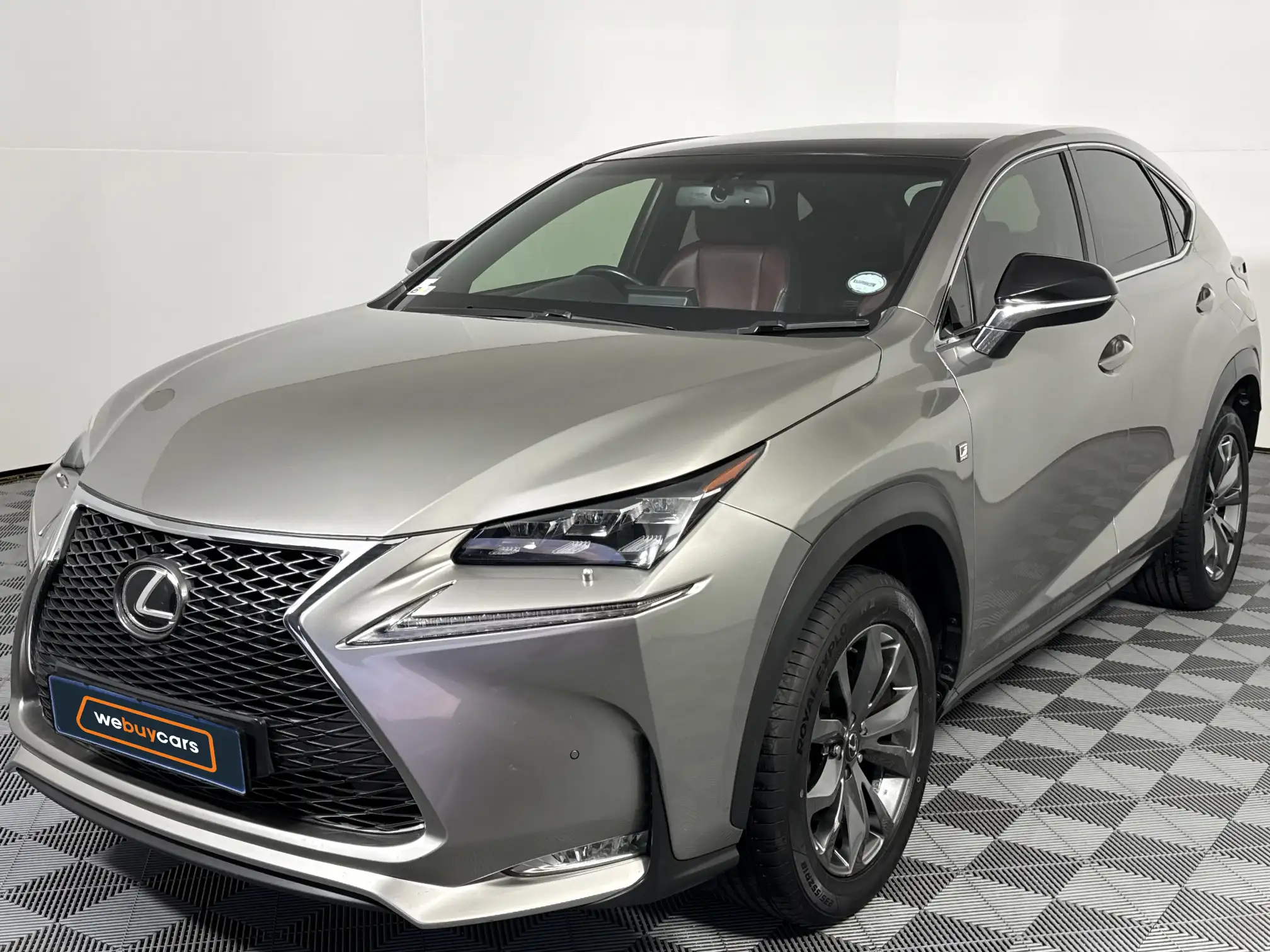 2017 Lexus NX