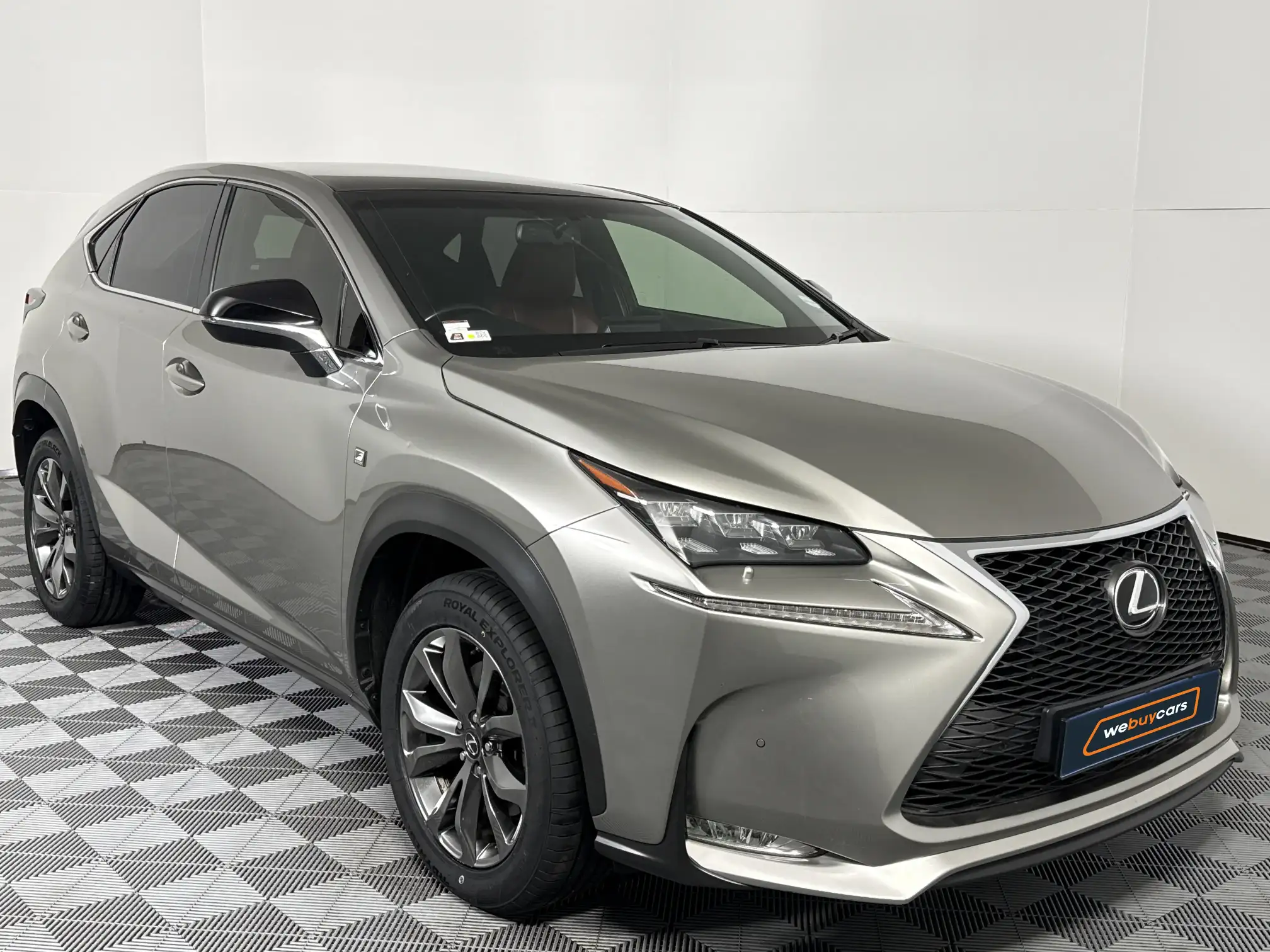 Lexus NX