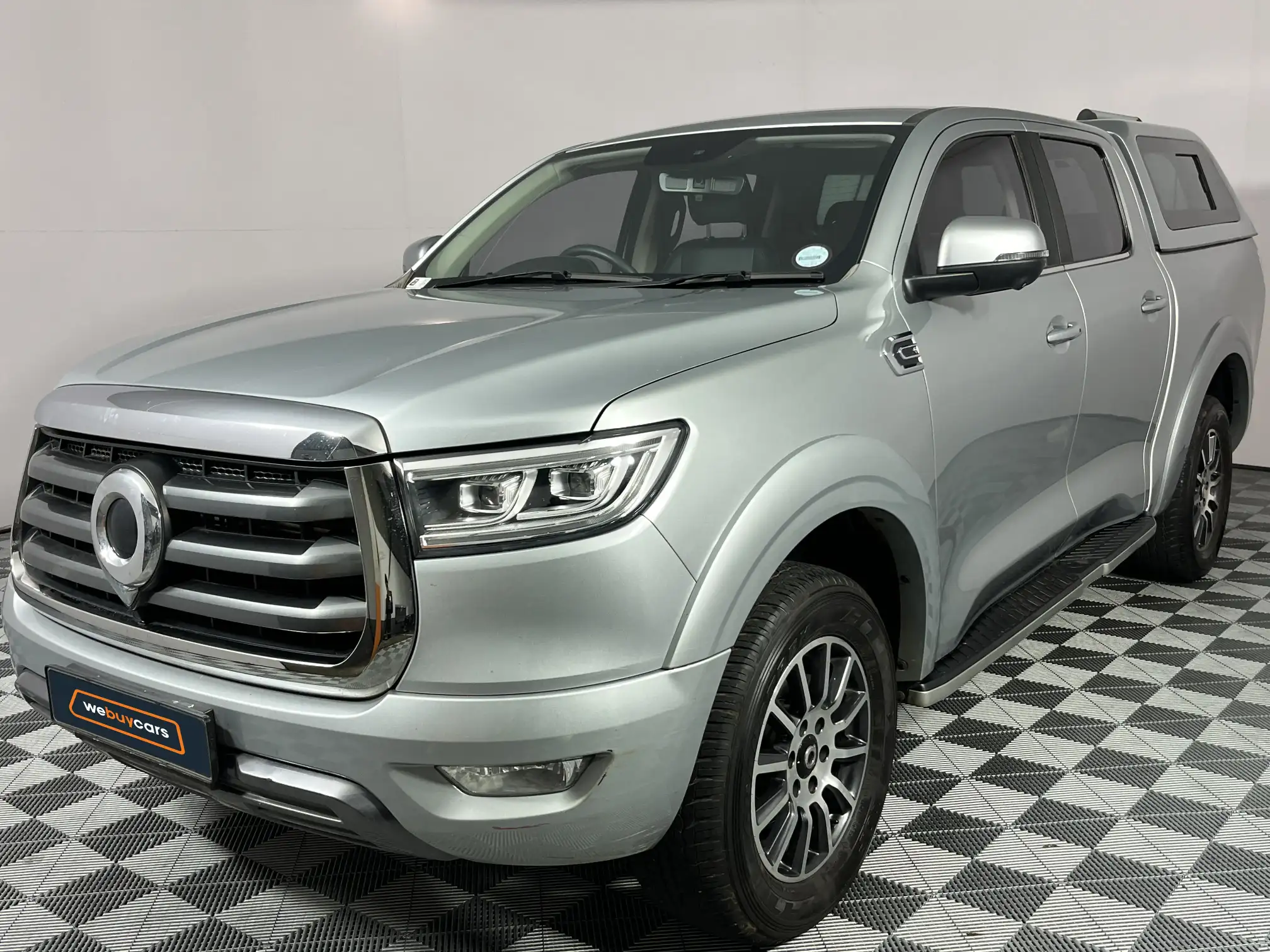 2022 GWM P-Series