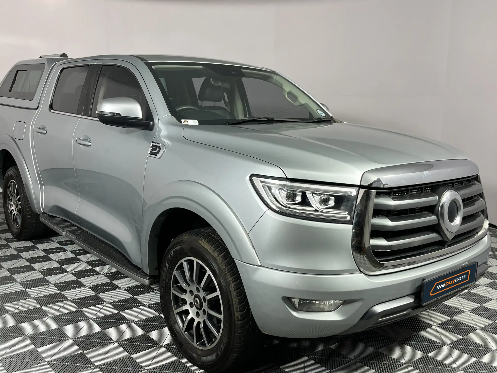 GWM P-Series