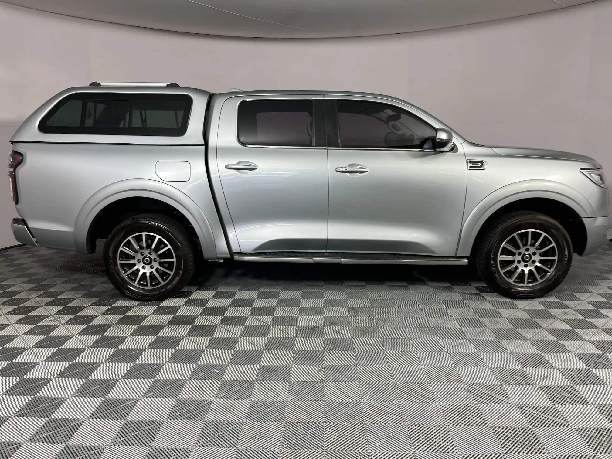 GWM P-Series