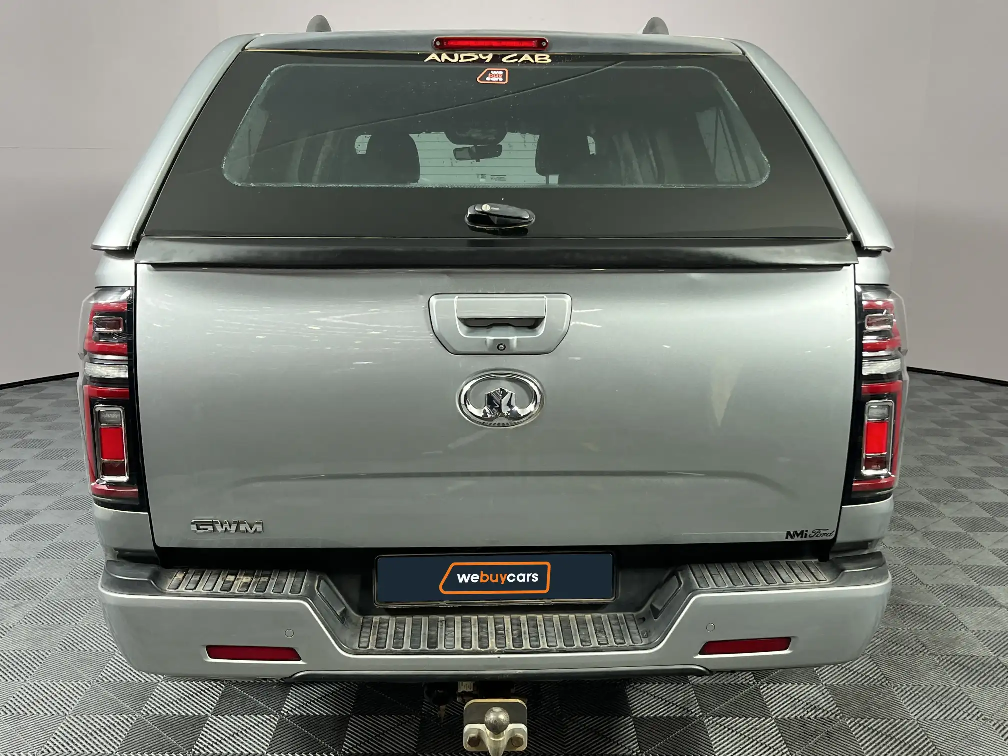 GWM P-Series