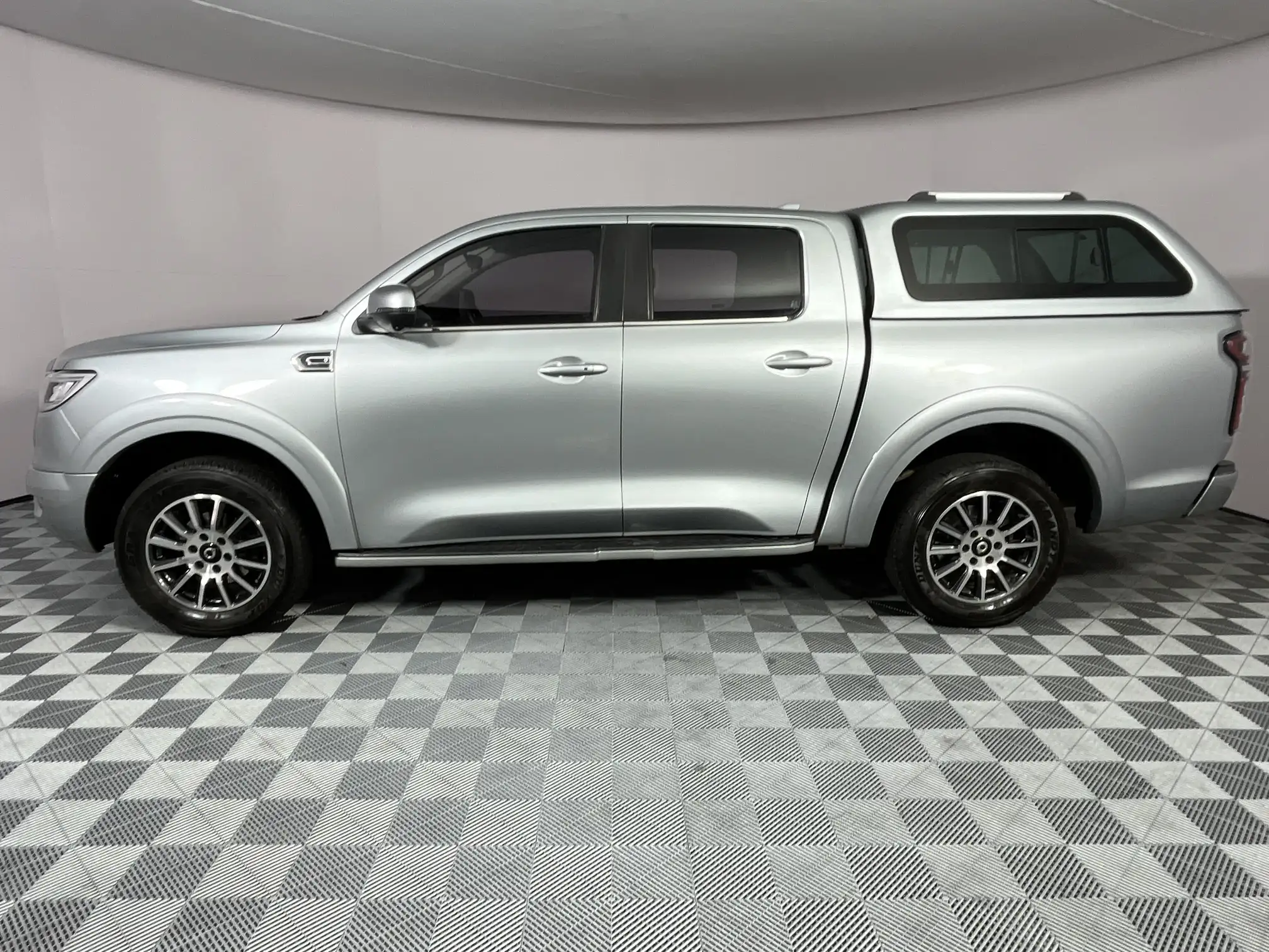 GWM P-Series