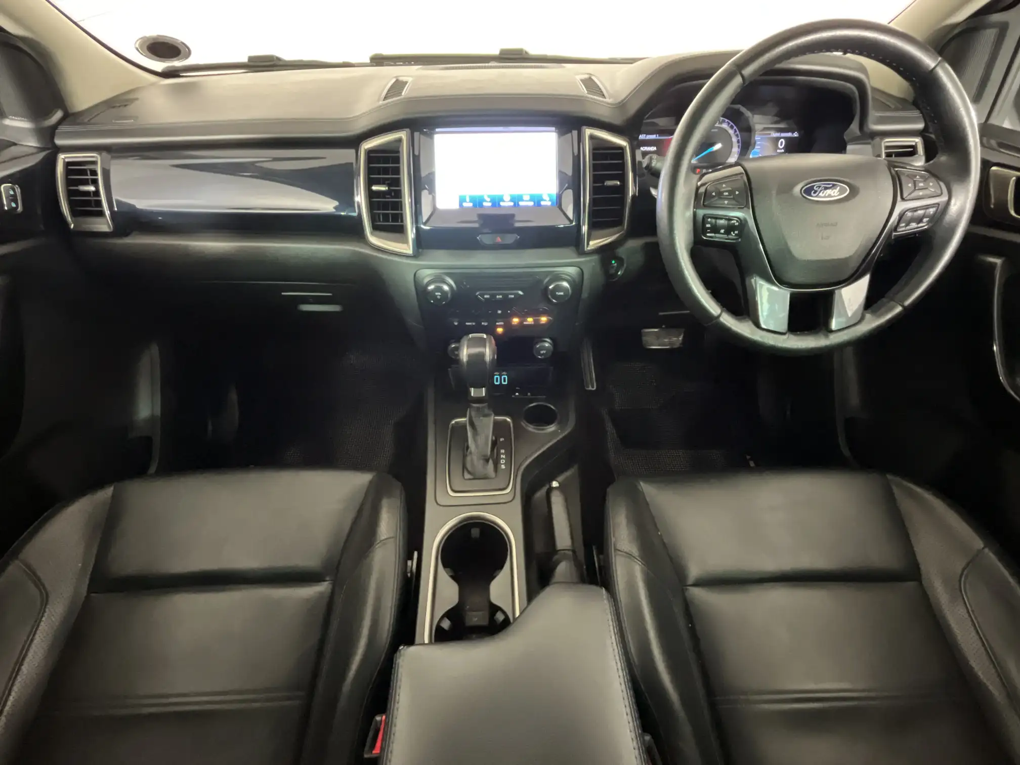 Ford Everest
