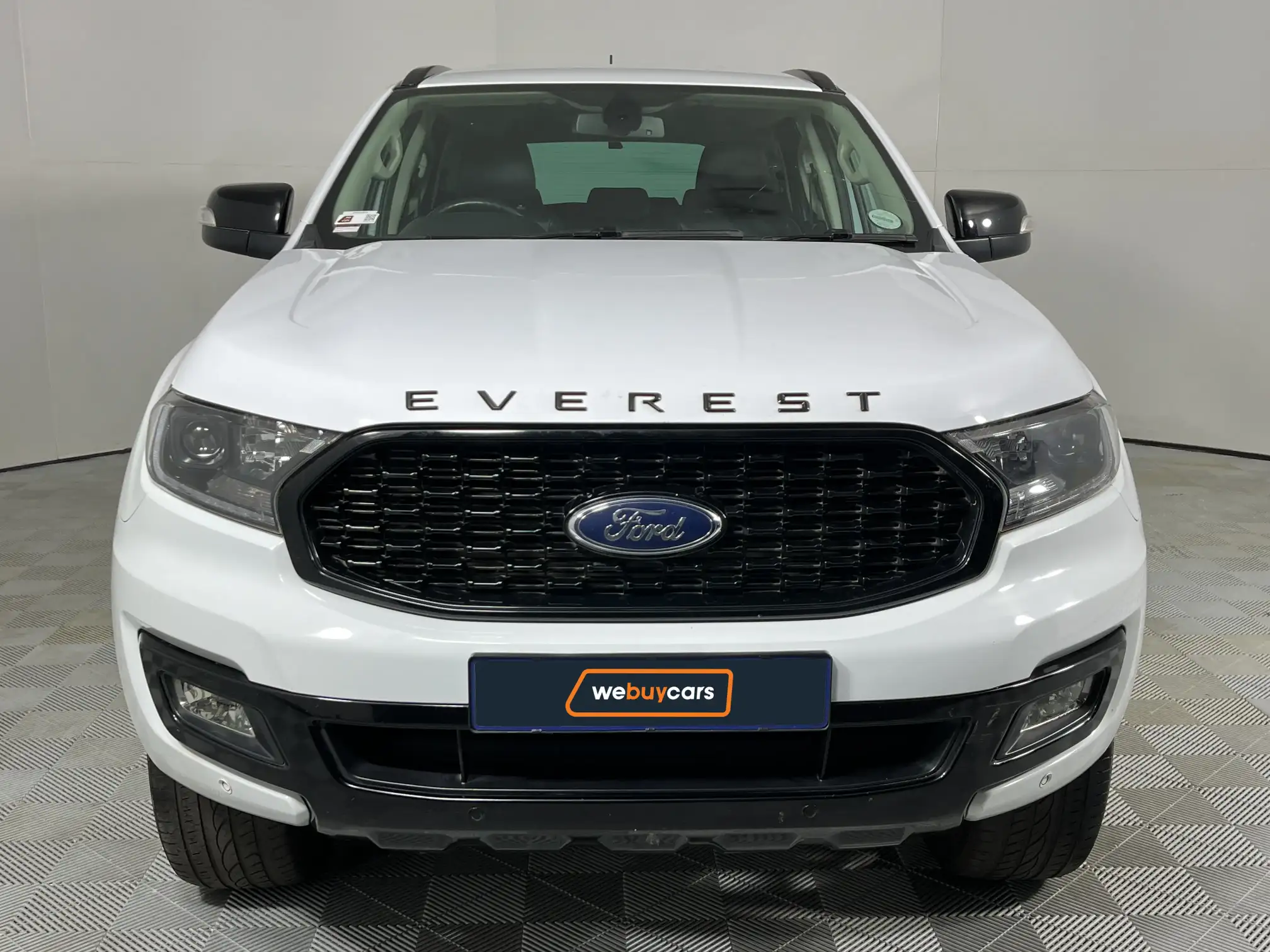 Ford Everest