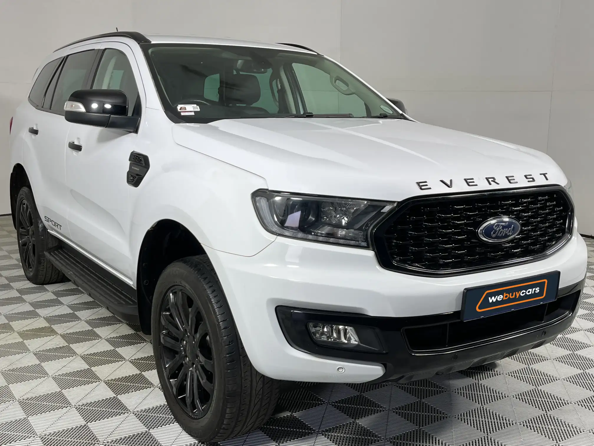Ford Everest
