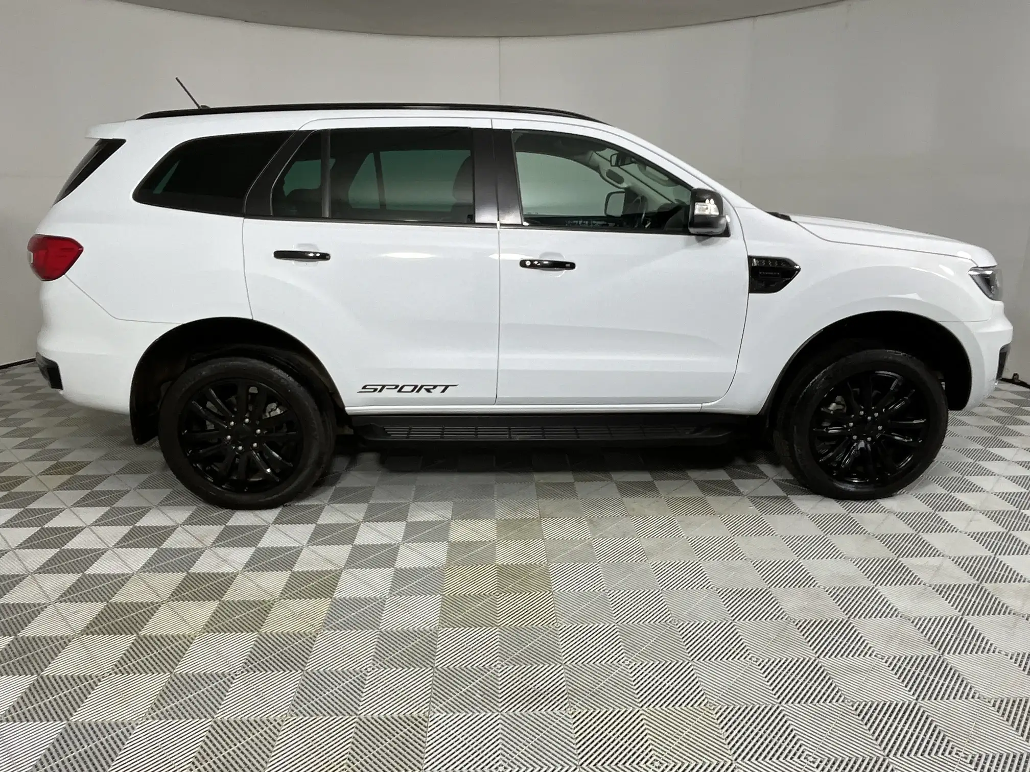 Ford Everest