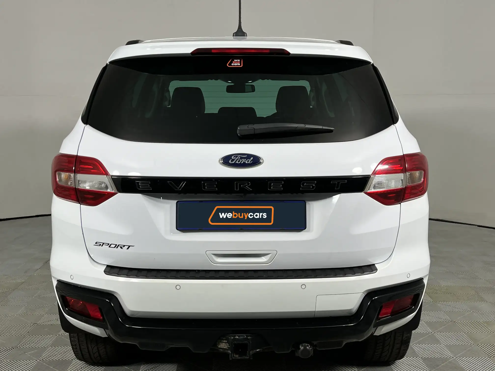 Ford Everest