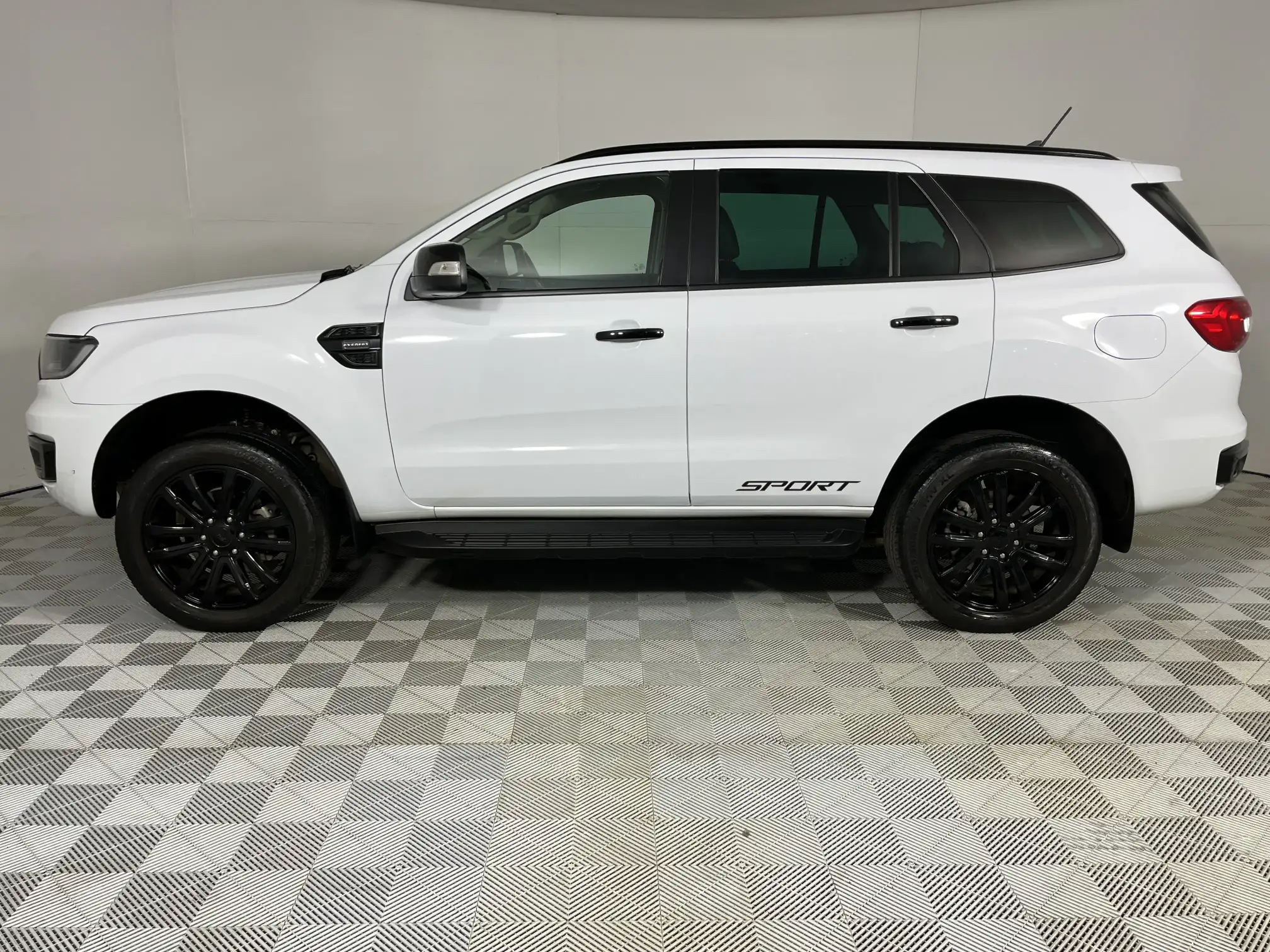 Ford Everest