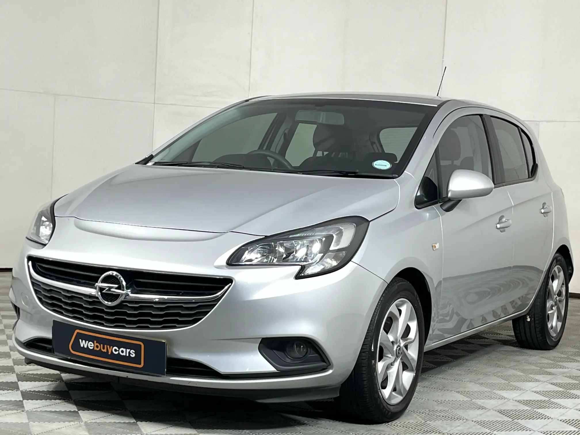 2017 Opel Corsa 1.0T Ecoflex Enjoy 5-Door (85 KW)