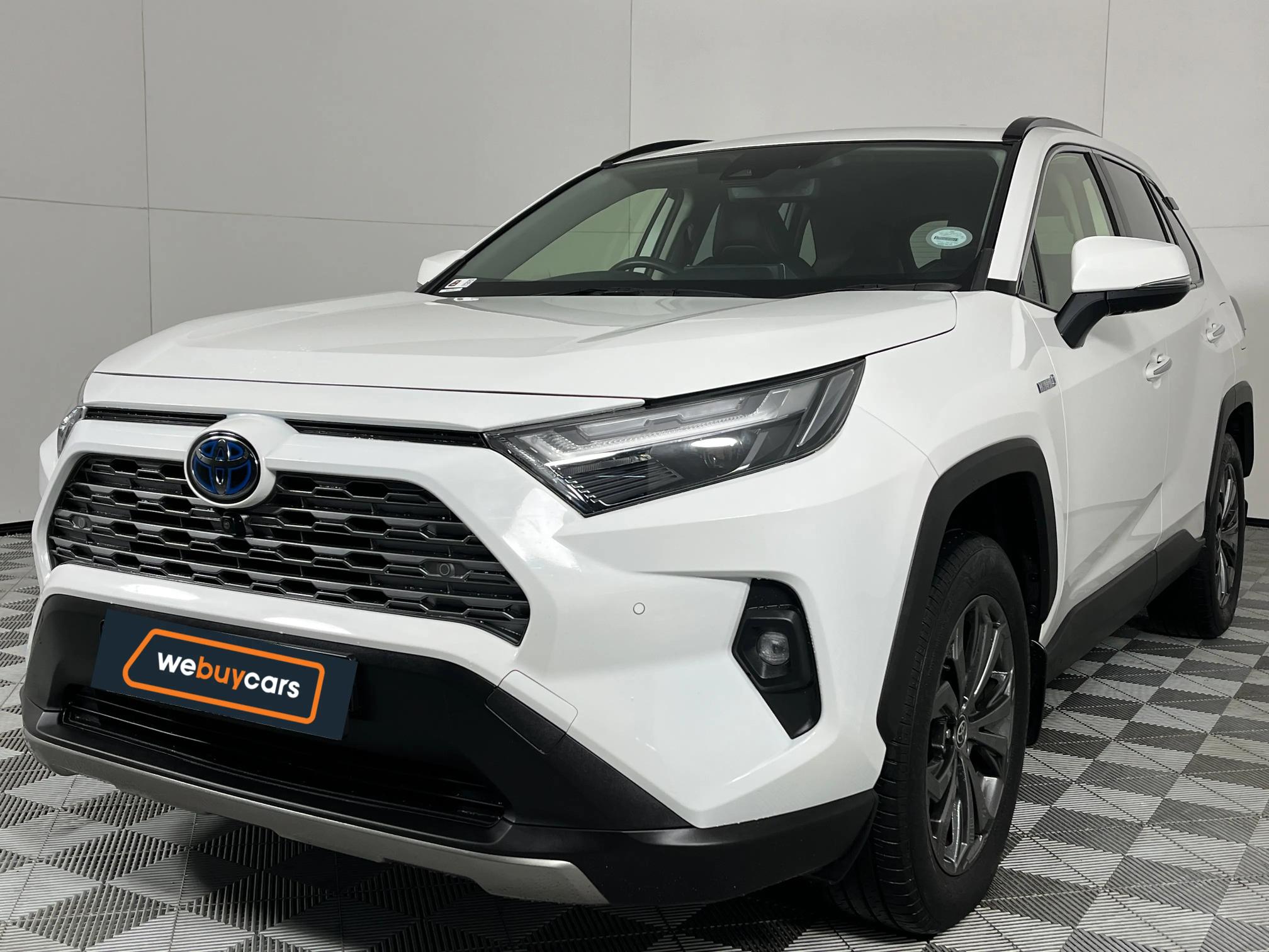 Toyota Rav4 2.5 VX Hybrid CVT E-Four