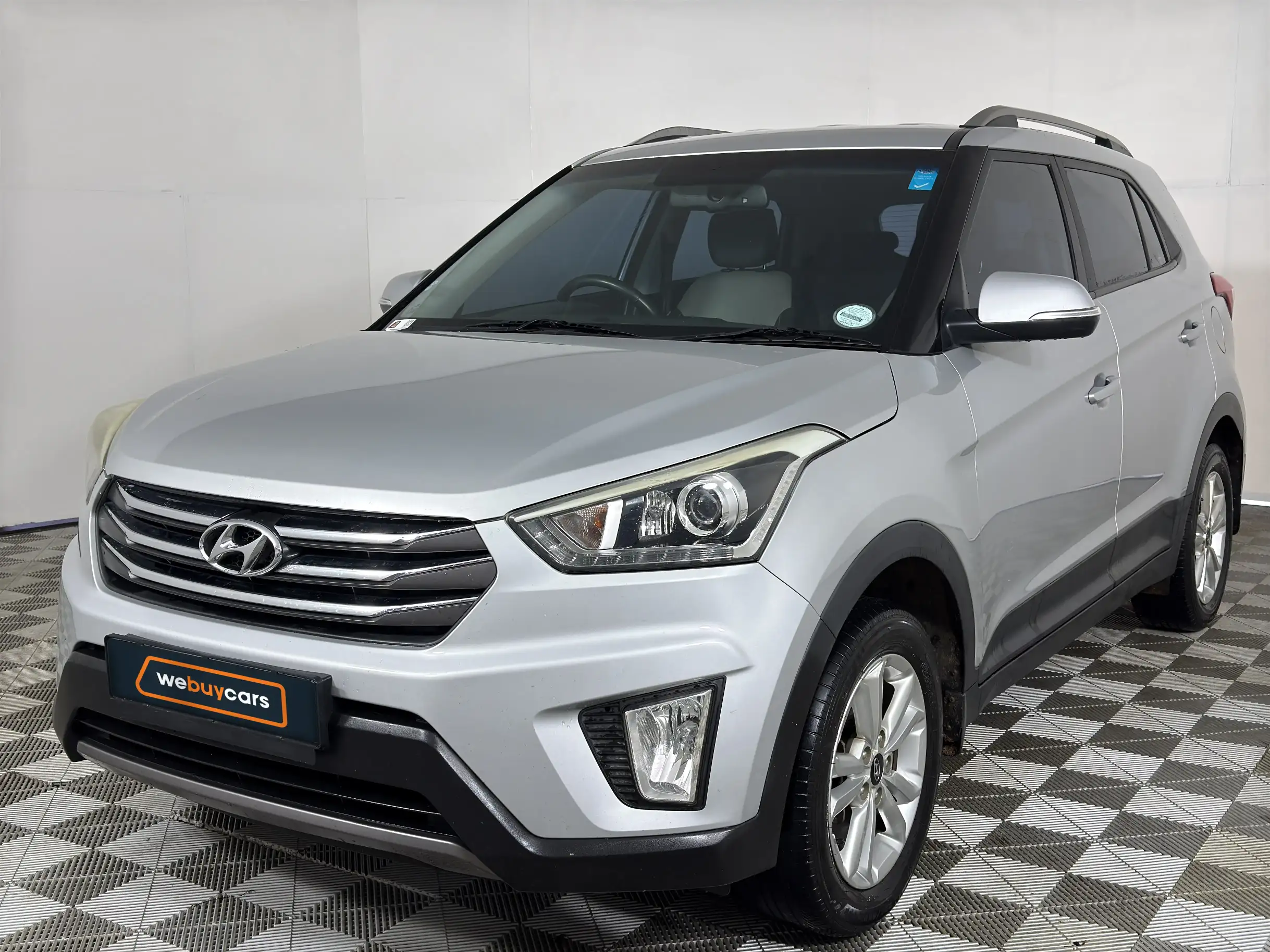 2018 Hyundai Creta