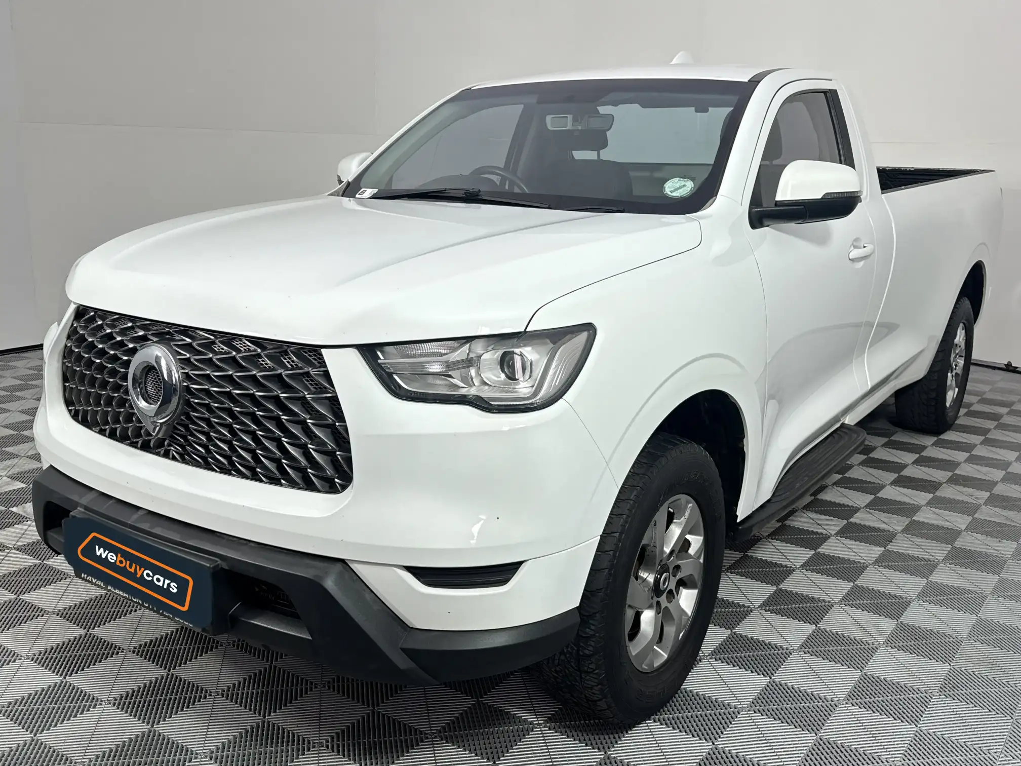 2022 GWM P-Series