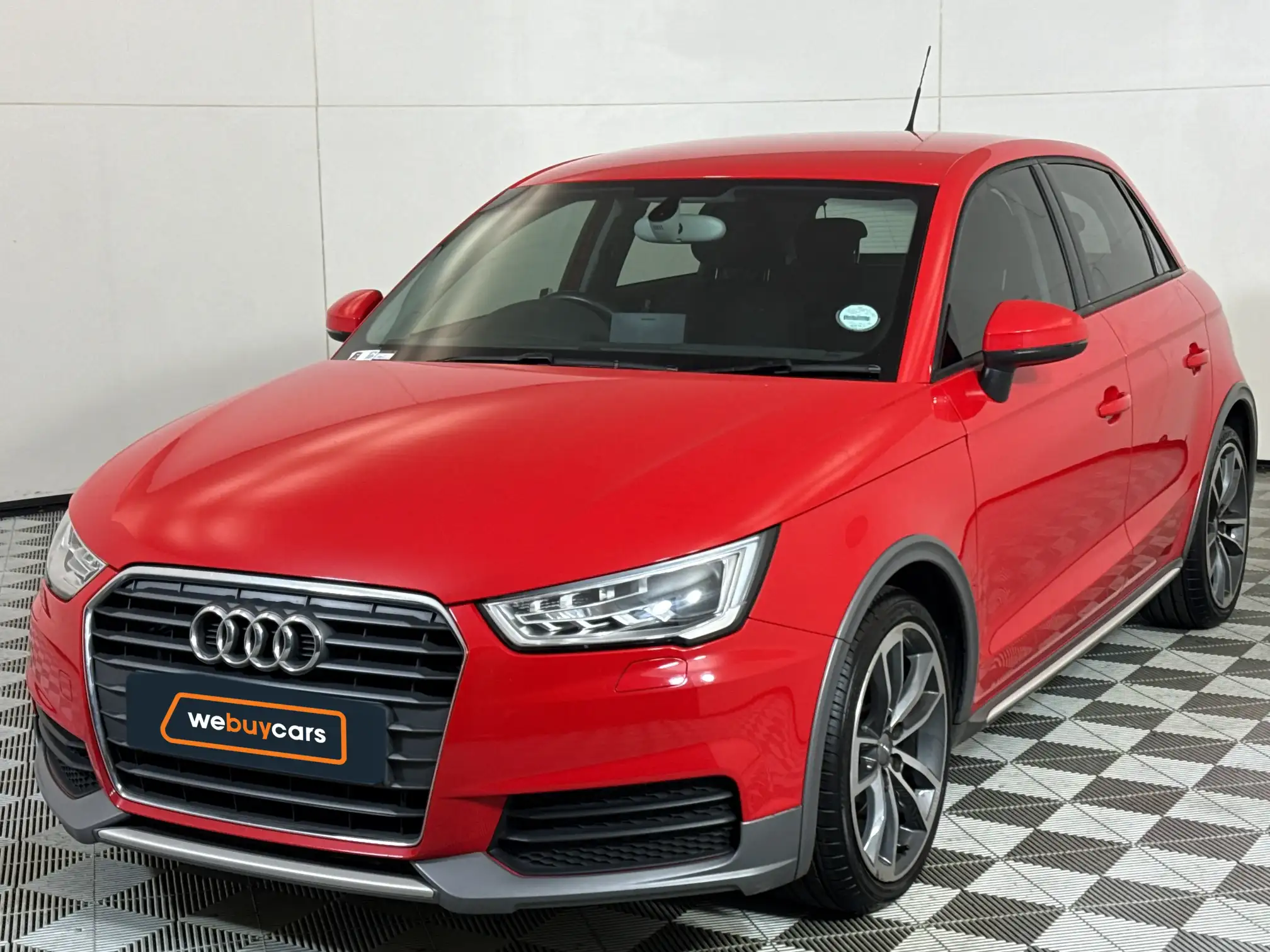 2016 Audi A1